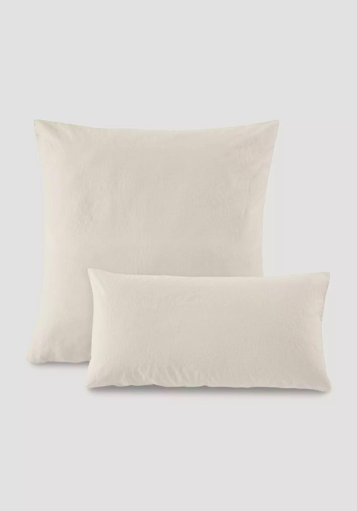 Cushion cover made from pure organic linen - 0