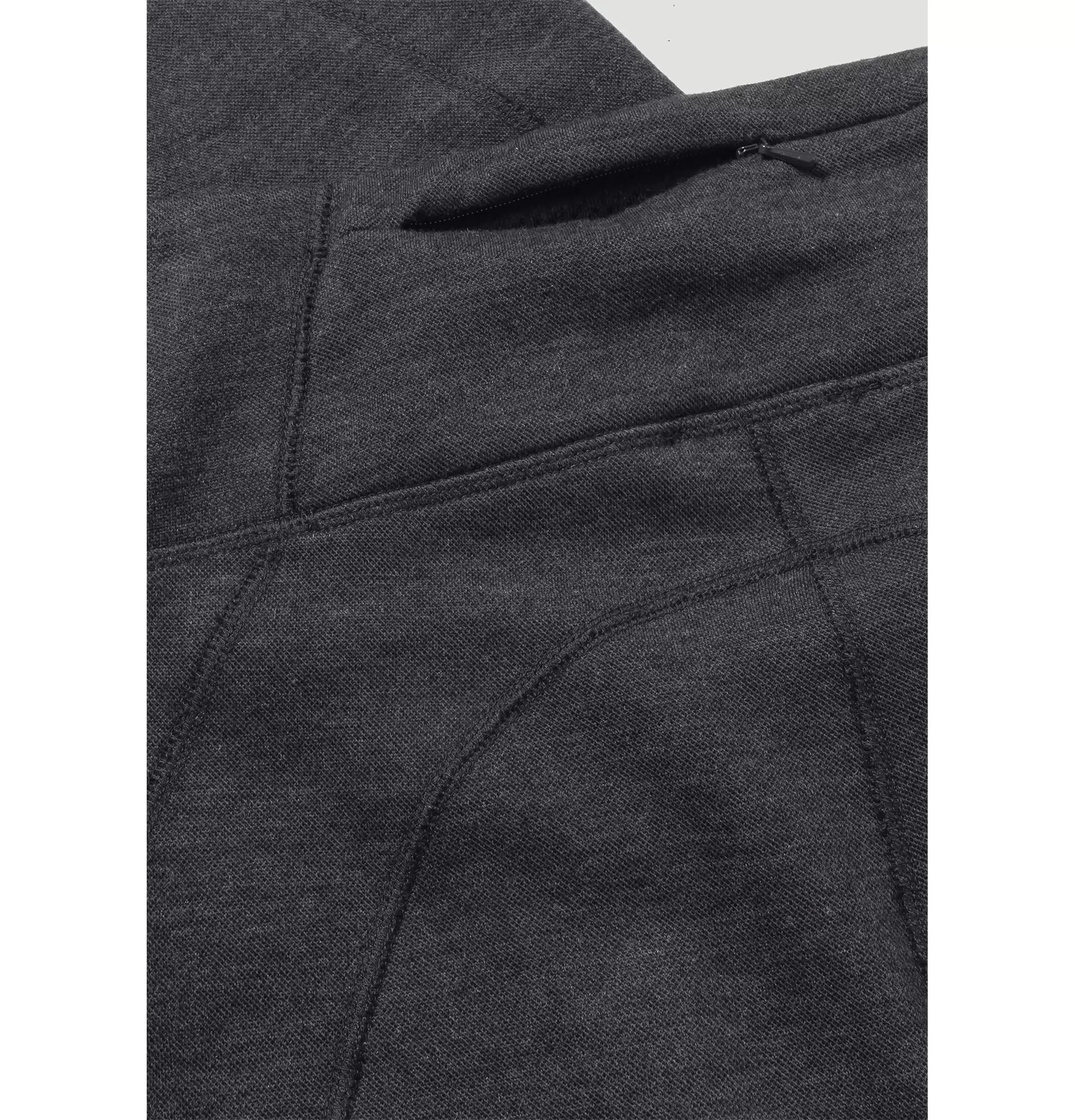 Leggings Fitted Medium Cut ACTIVE FUNCTIONAL made of organic merino wool  with organic cotton 5299588