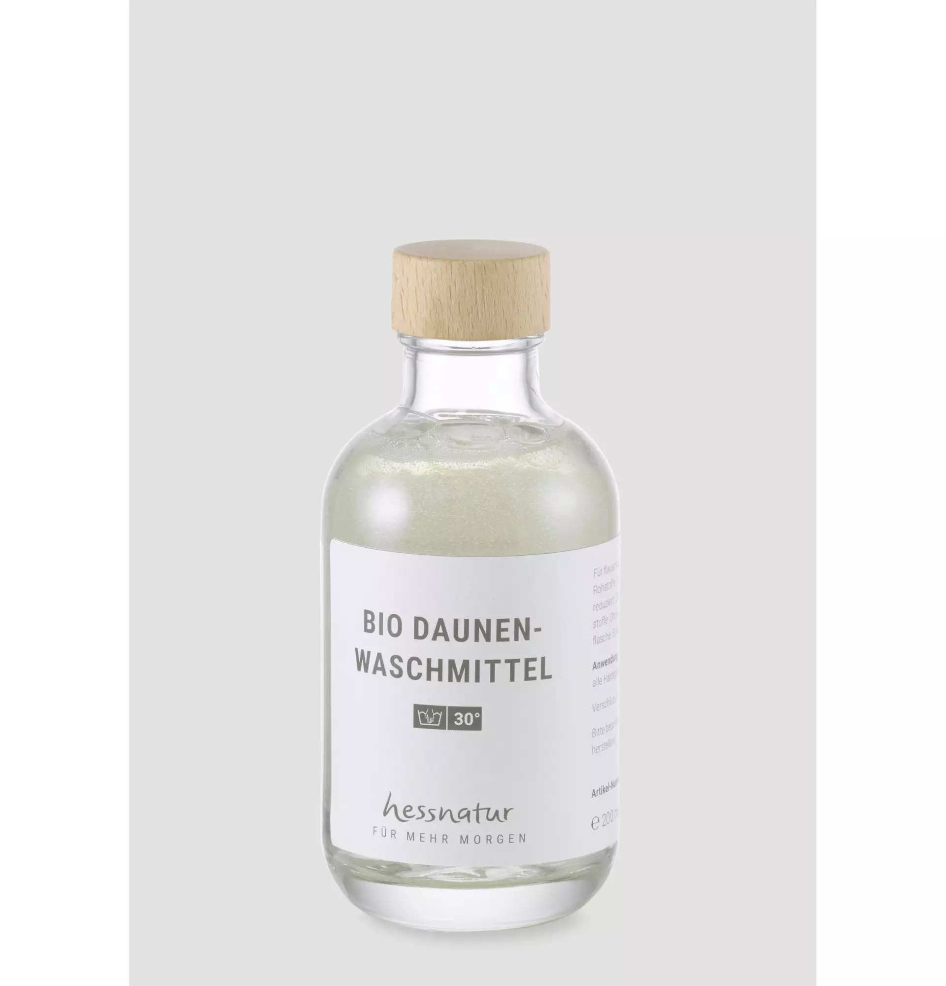 Bio-Waschmittel für Daunen - 1