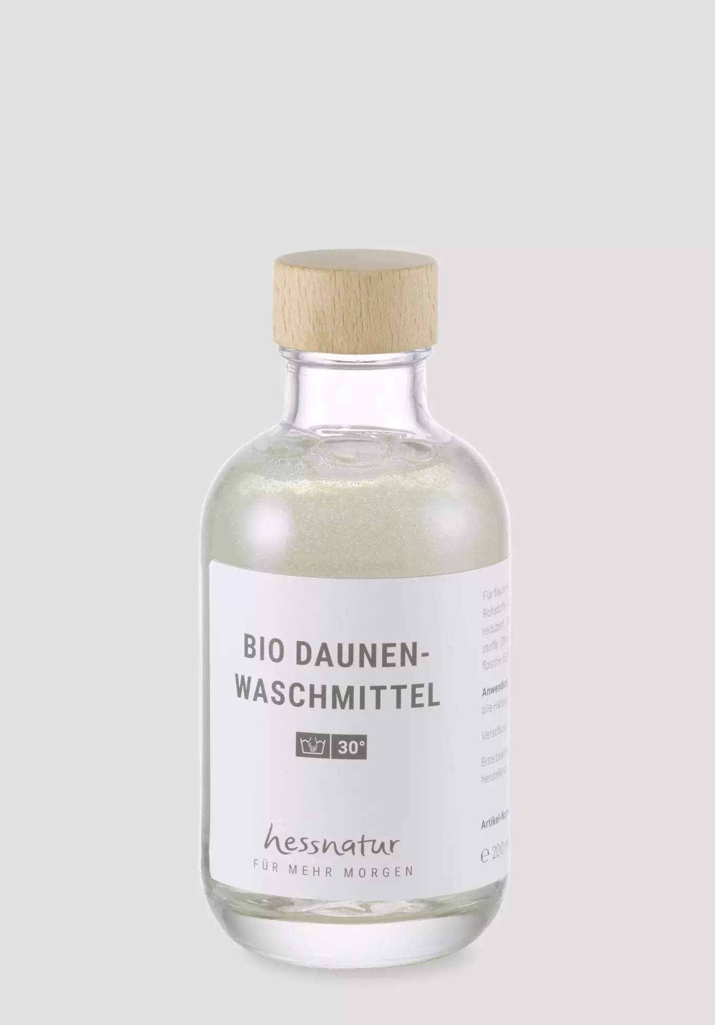 Bio-Waschmittel für Daunen - 1