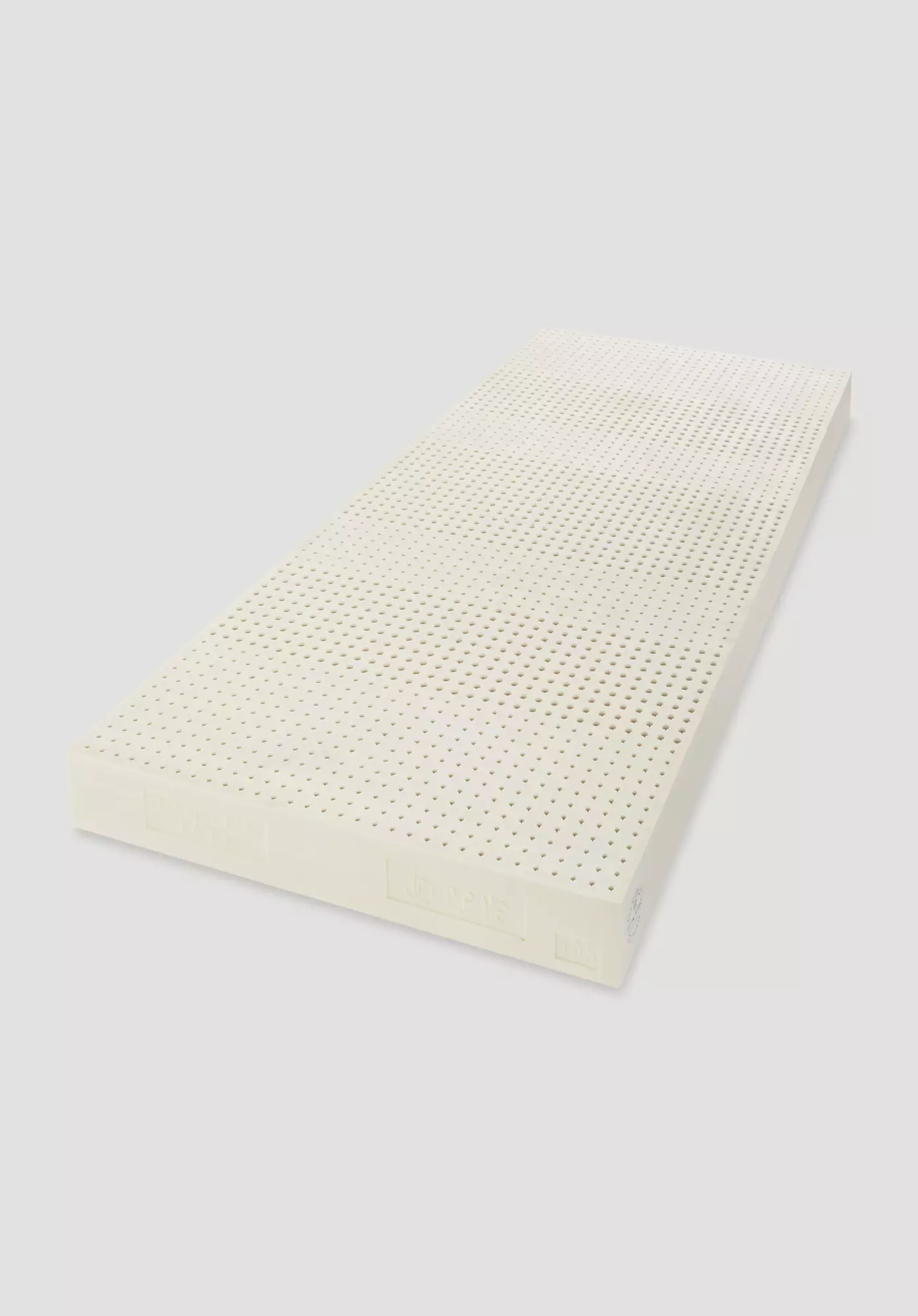 7-zone mattress made of natural latex - 3