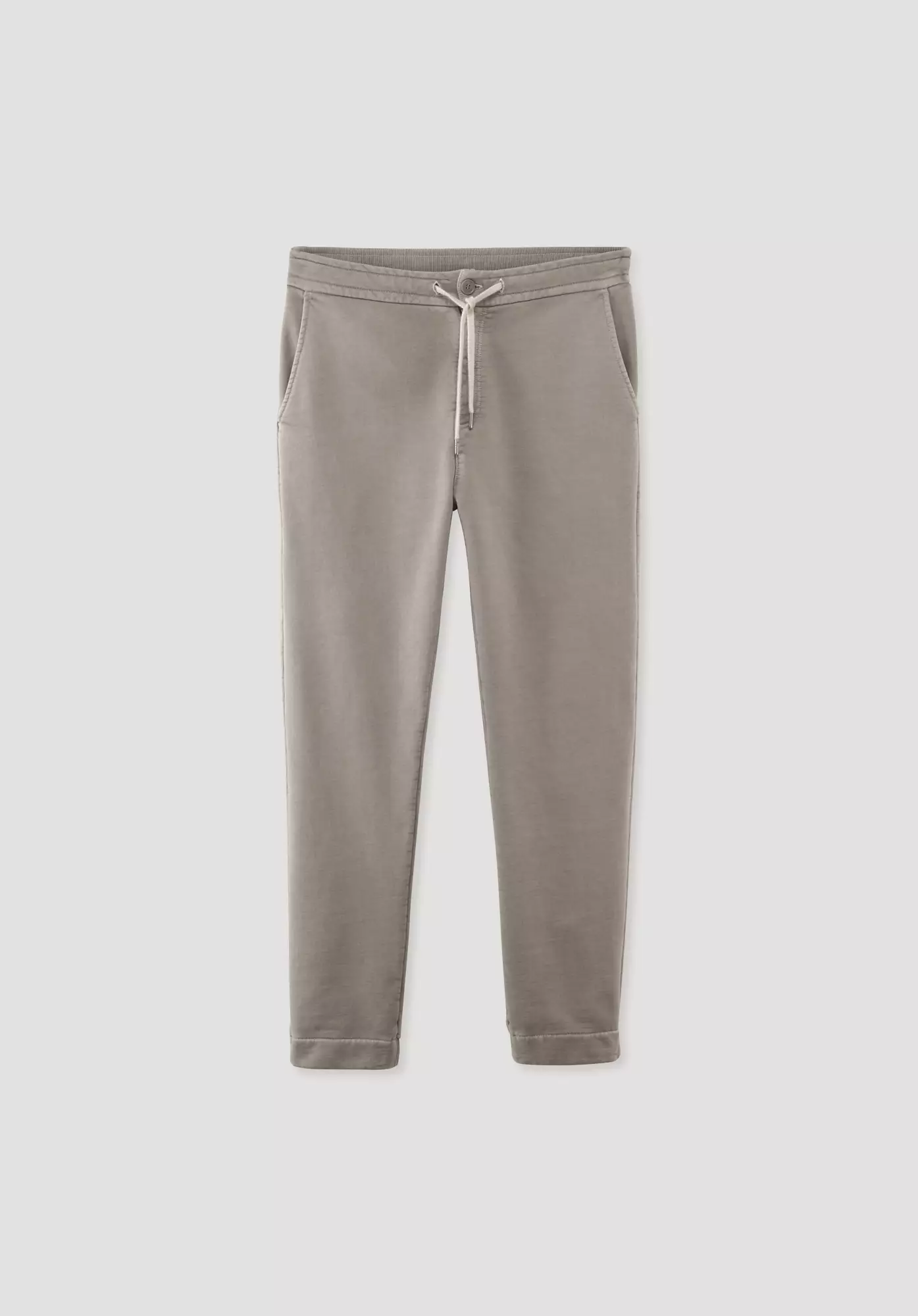 Jogging pants, mineral-dyed, made of pure organic cotton - 4