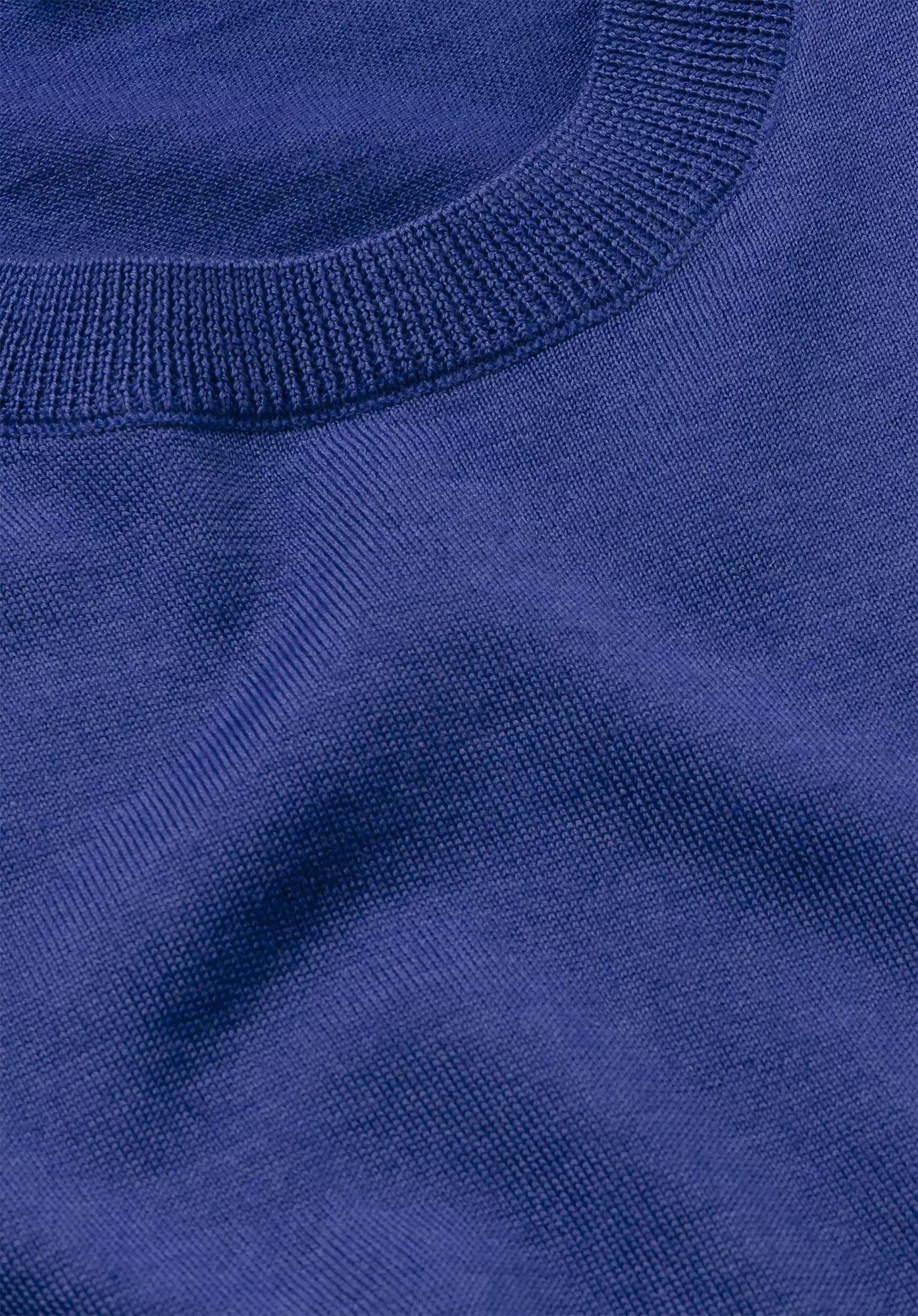 Fine regular sweater made from pure organic merino wool - 5