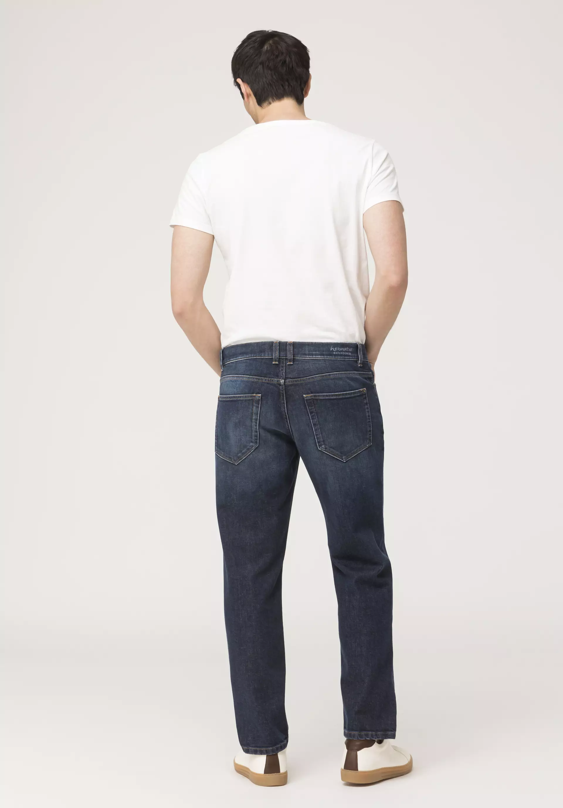 Coreva™ Jeans Jasper Slim made from organic denim - 1