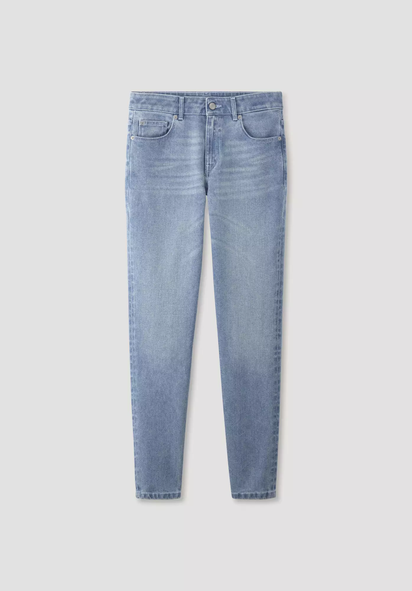 Hanna Mom Fit jeans made of organic denim - 4