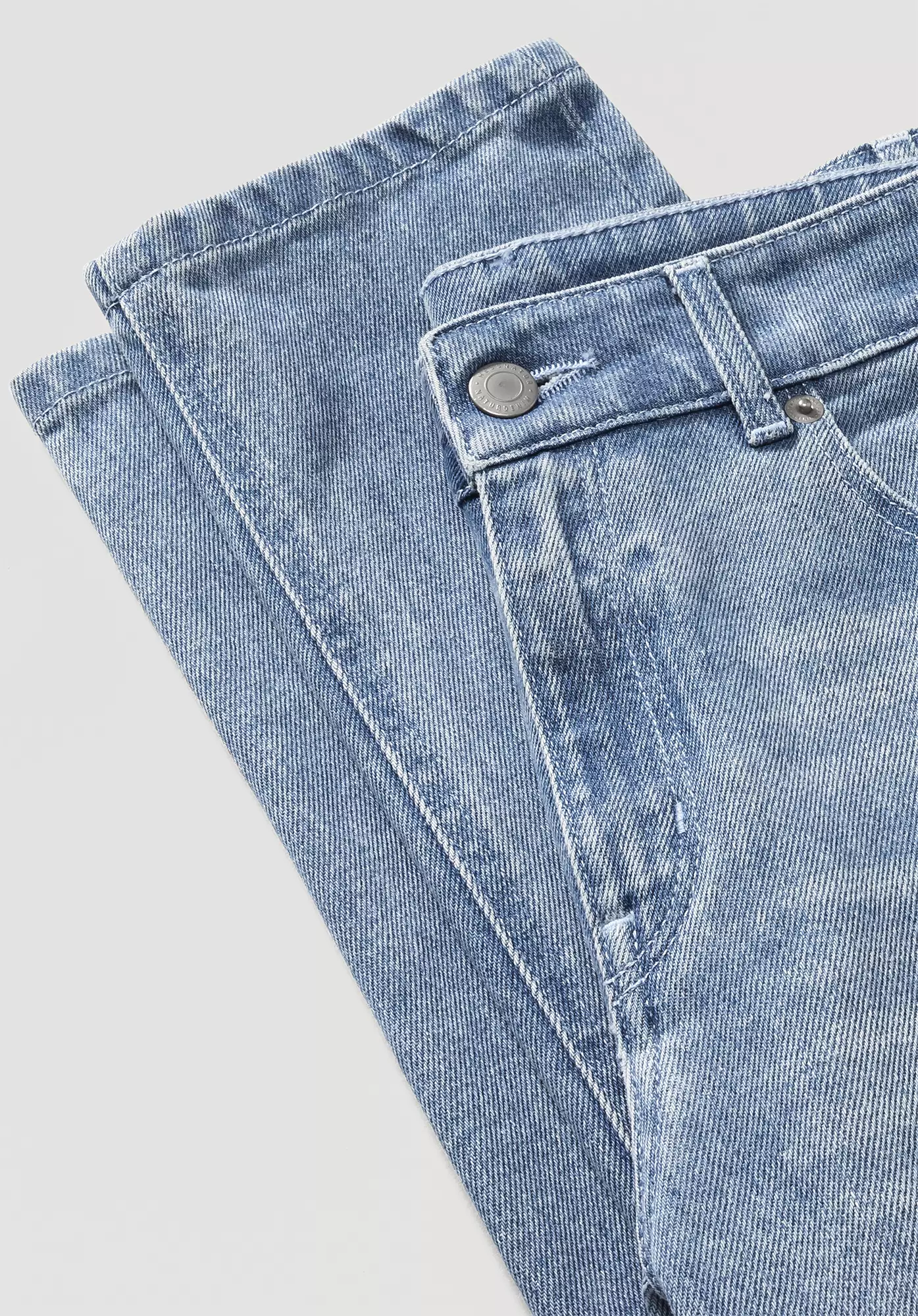 Hanna Mom Fit jeans made of organic denim - 5