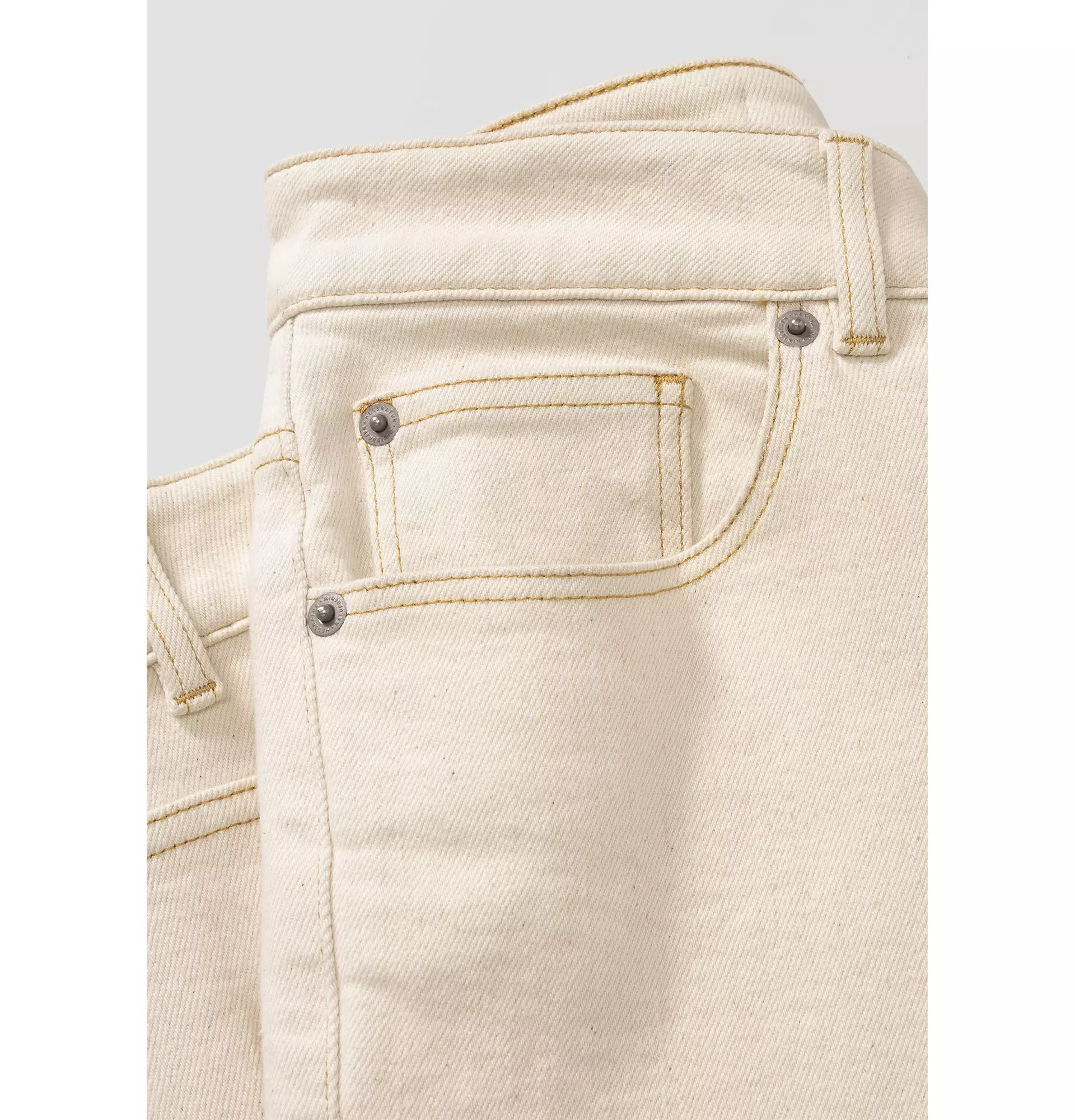 Hanna mom fit jeans made from COREVA™ organic denim - 5