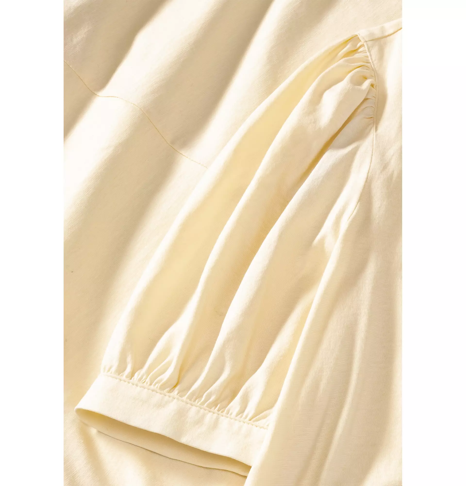 Jerseykleid aus reiner Bio-Baumwolle - 5