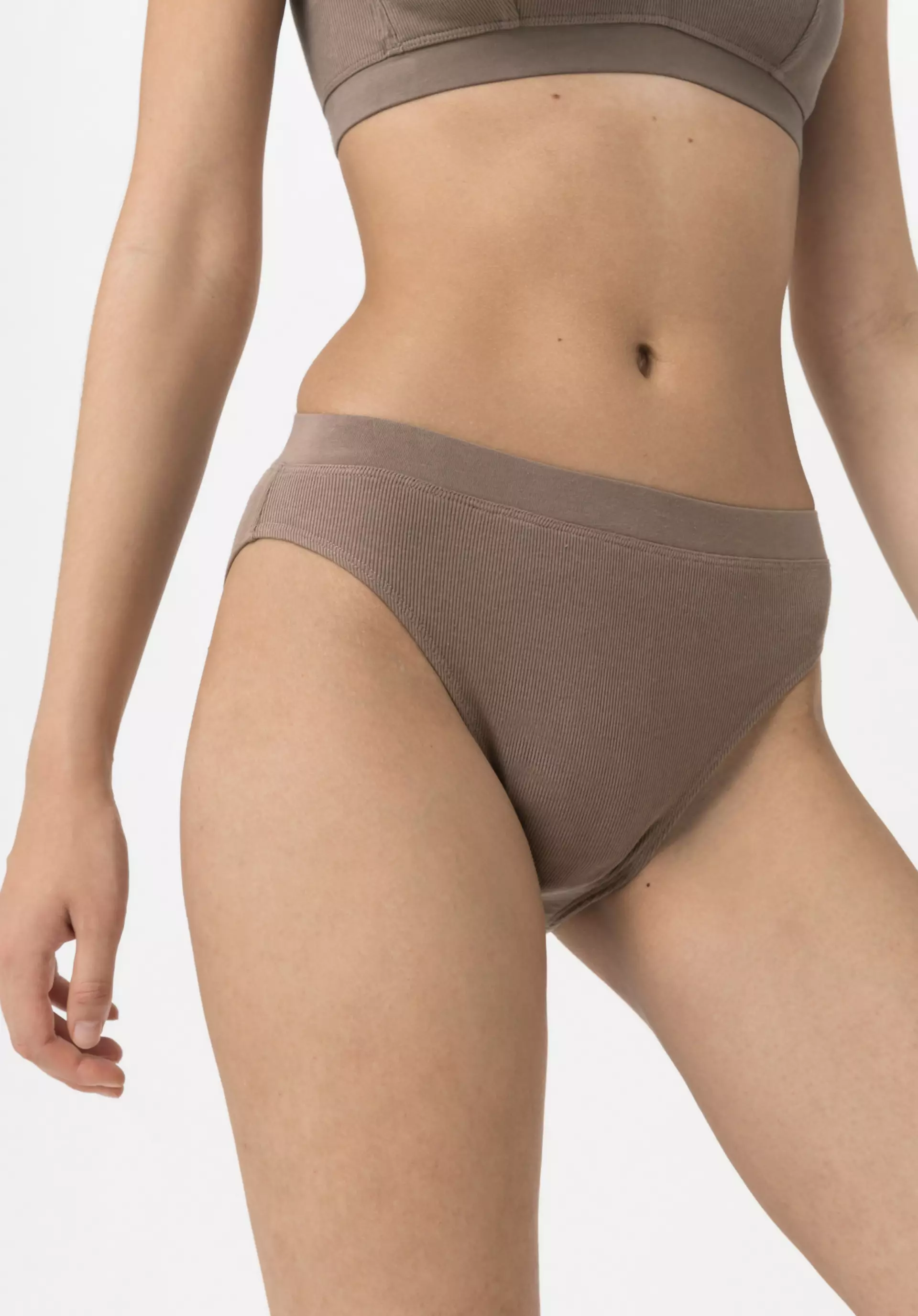 Organic Cotton Thongs, Seamless Underwear