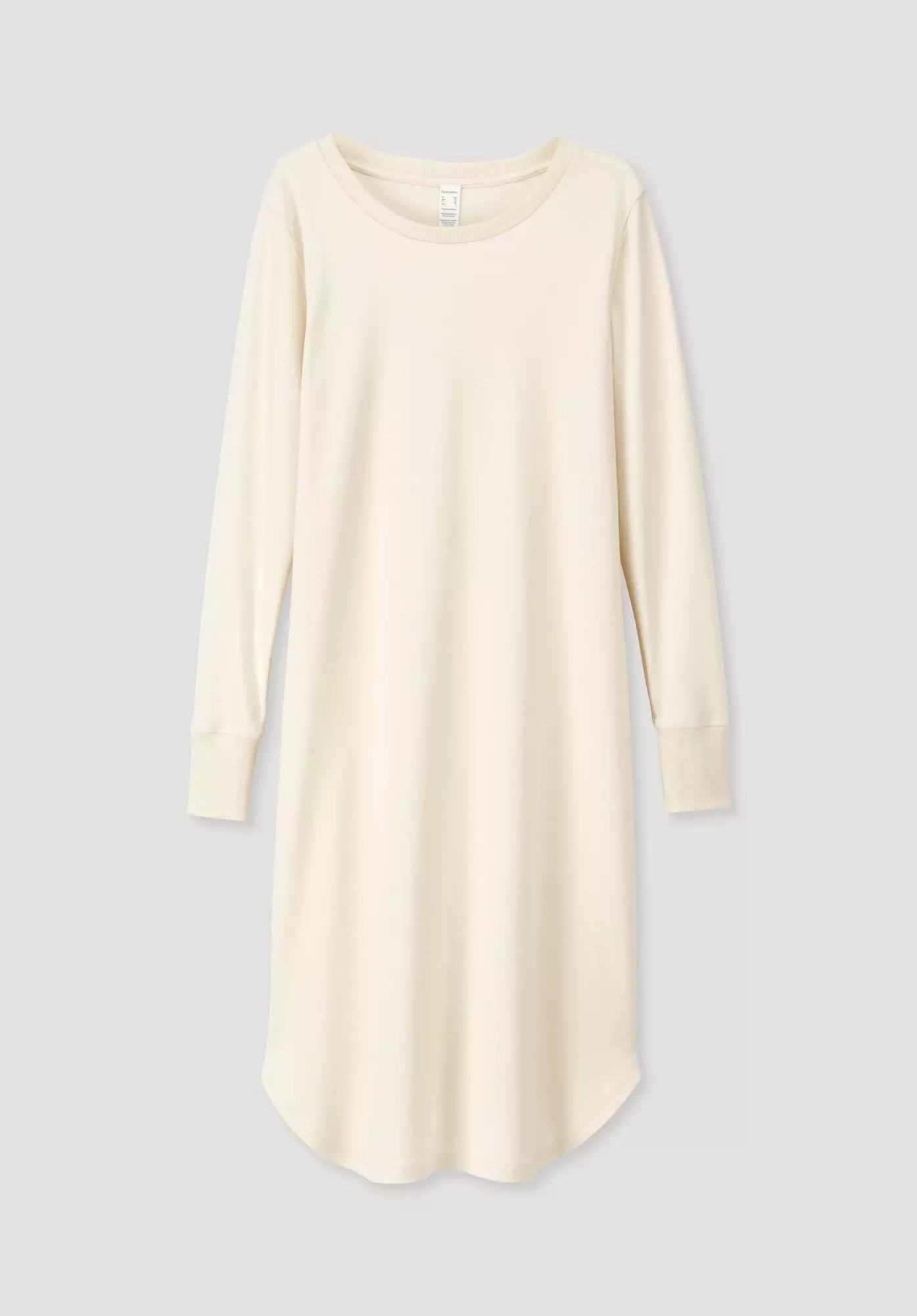 Nightdress Relaxed PURE NATURE made of pure organic cotton - 2