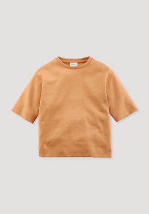 Sommer-Sweatshirt aus Bio-Baumwolle mit Hanf und Schurwolle