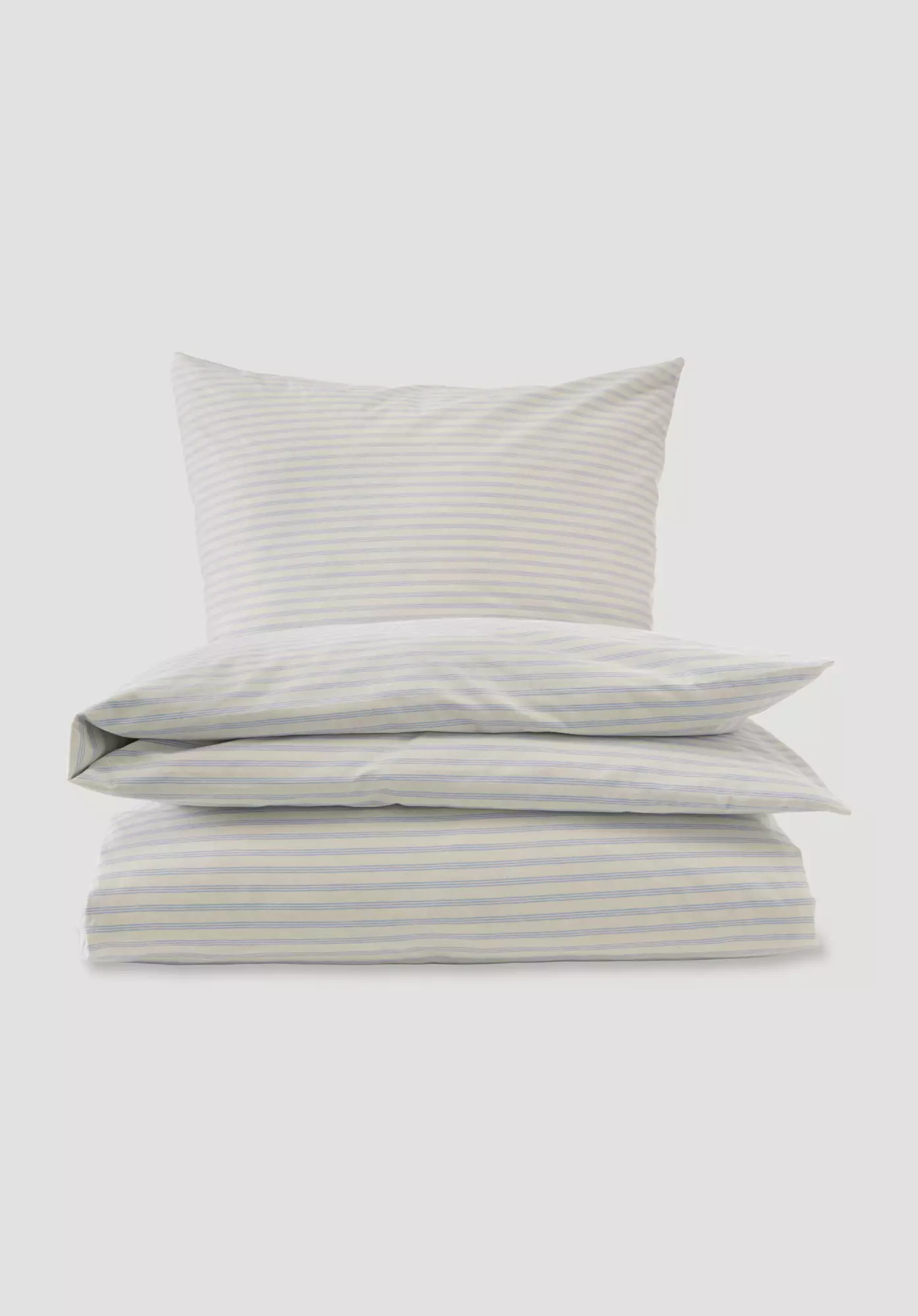 Renforcé bed linen set EBU made from pure organic cotton - 3