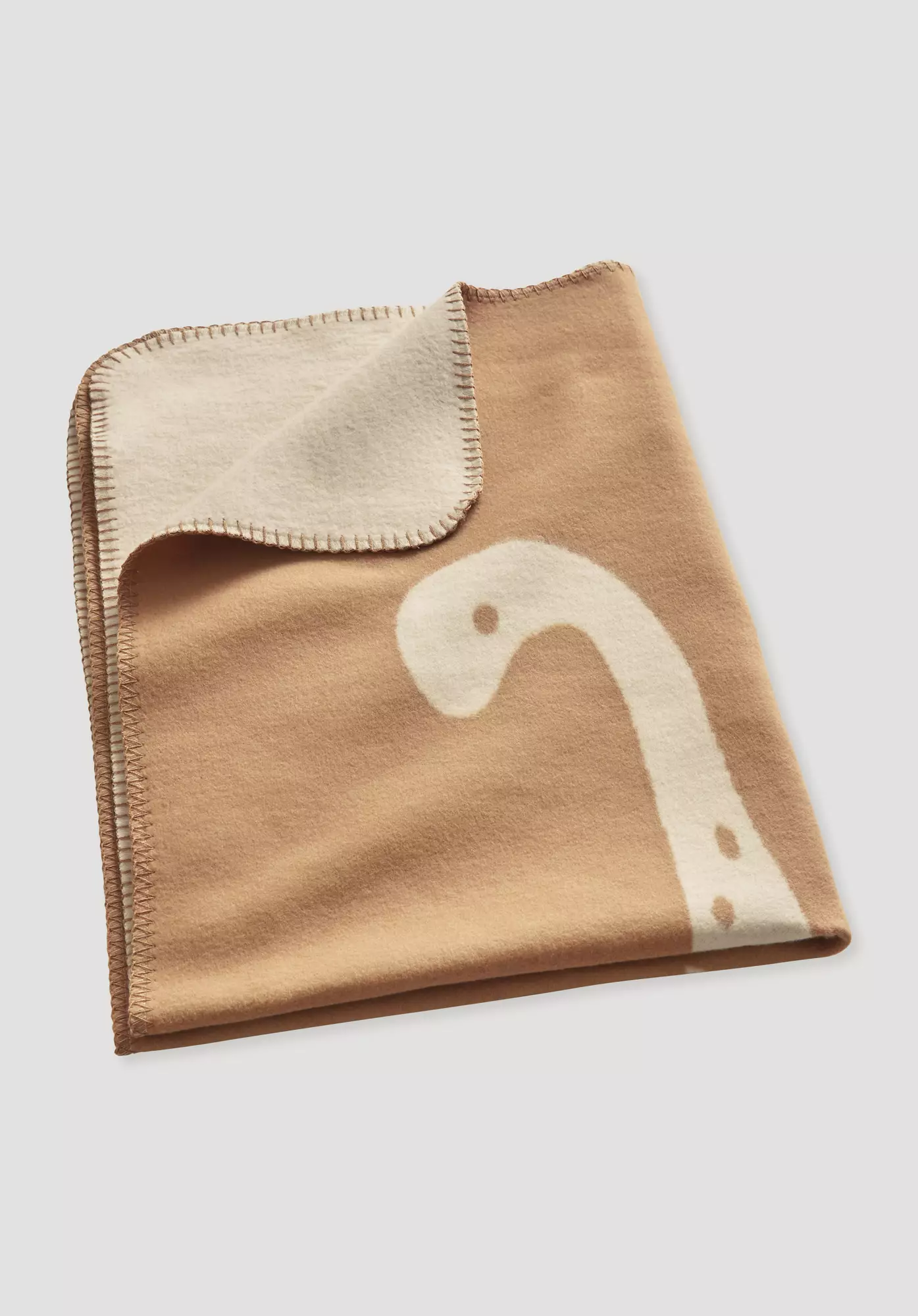 Baby and children's blanket made from pure organic cotton - 0