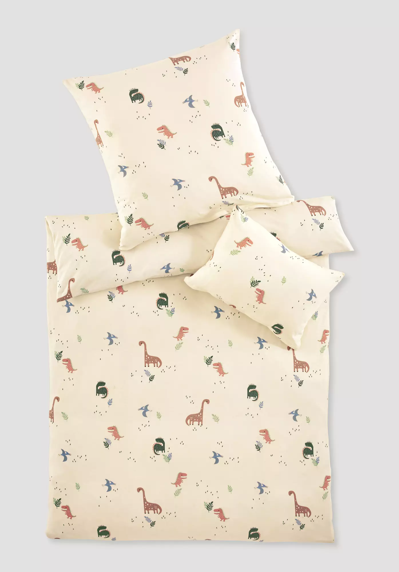 Baby and children's bedding jersey made from pure organic cotton - 2