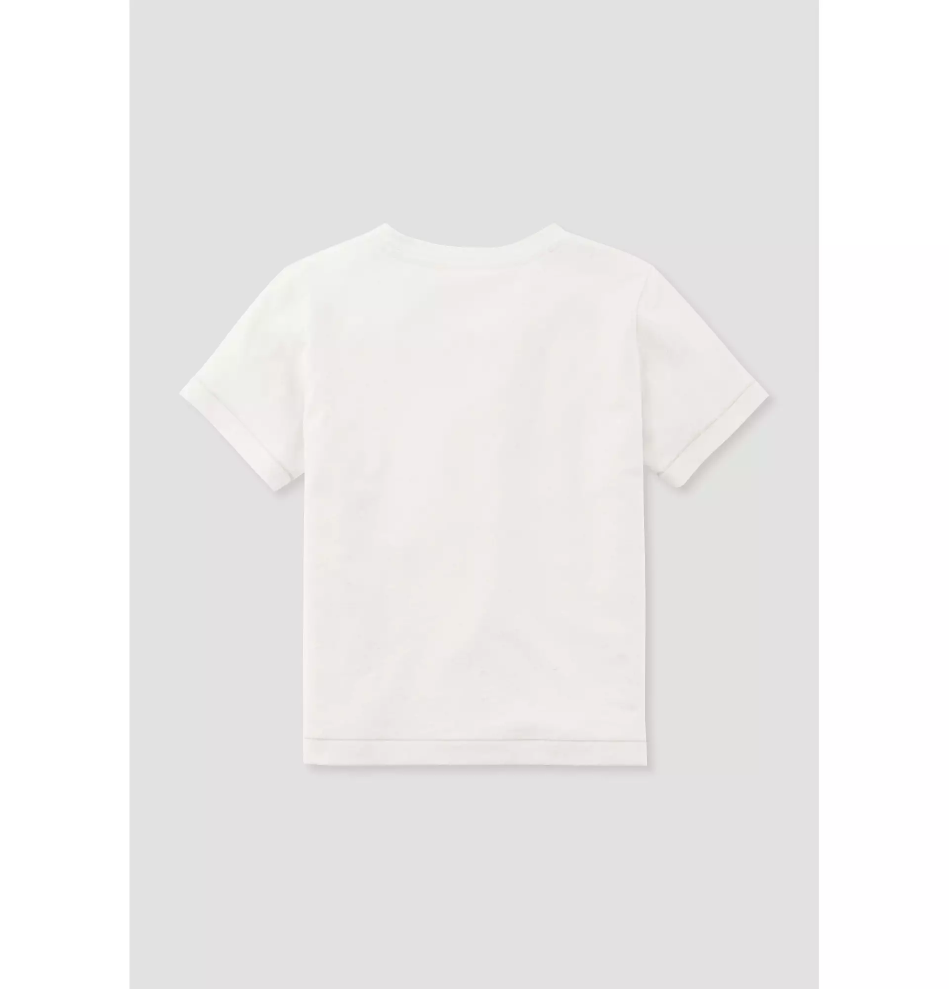 LIV LEE X HESSNATUR T-Shirt aus reiner Bio-Baumwolle - 1