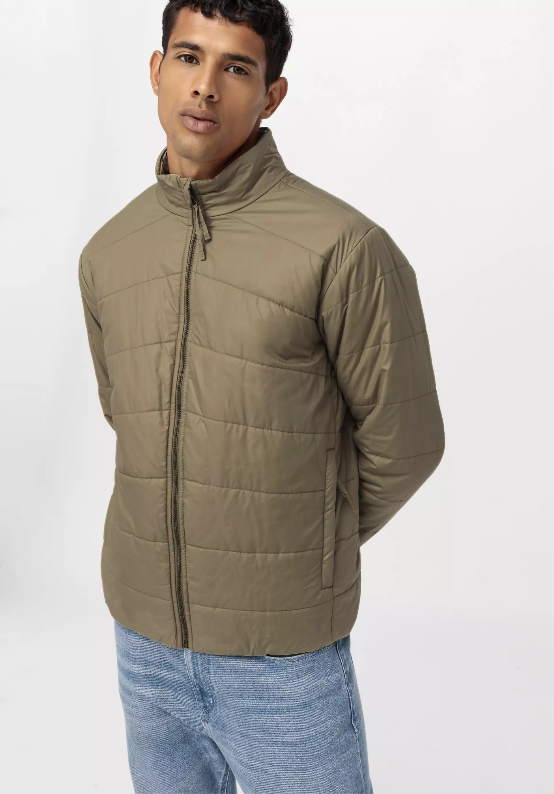 Nature Shell jacket with Lavalan® padding - 0