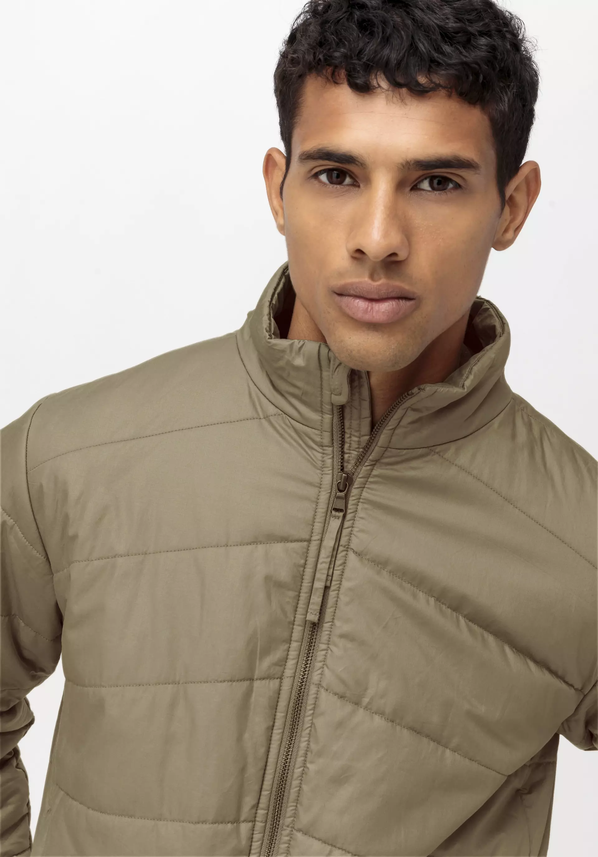 Nature Shell jacket with Lavalan® padding - 1