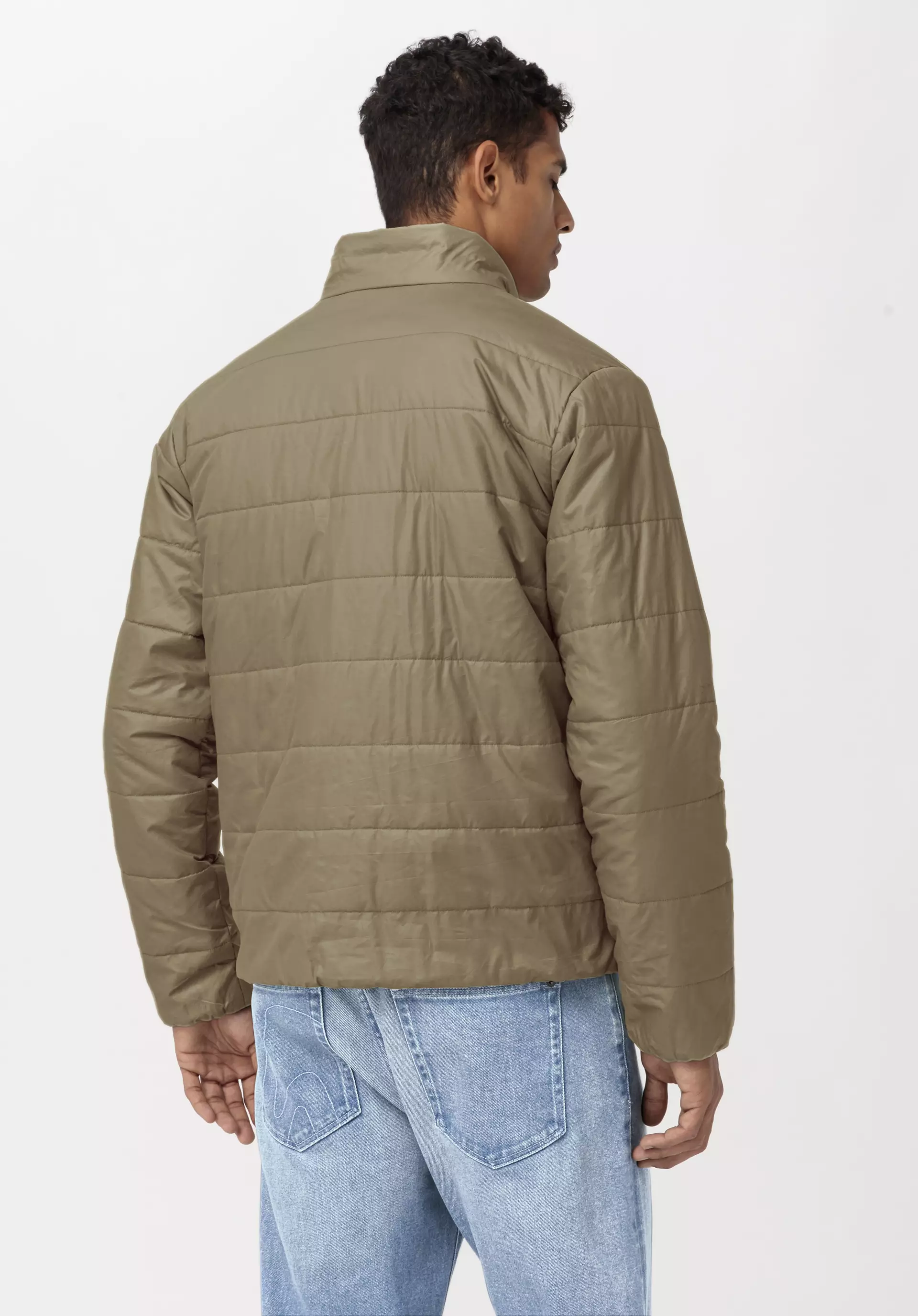 Nature Shell jacket with Lavalan® padding - 3