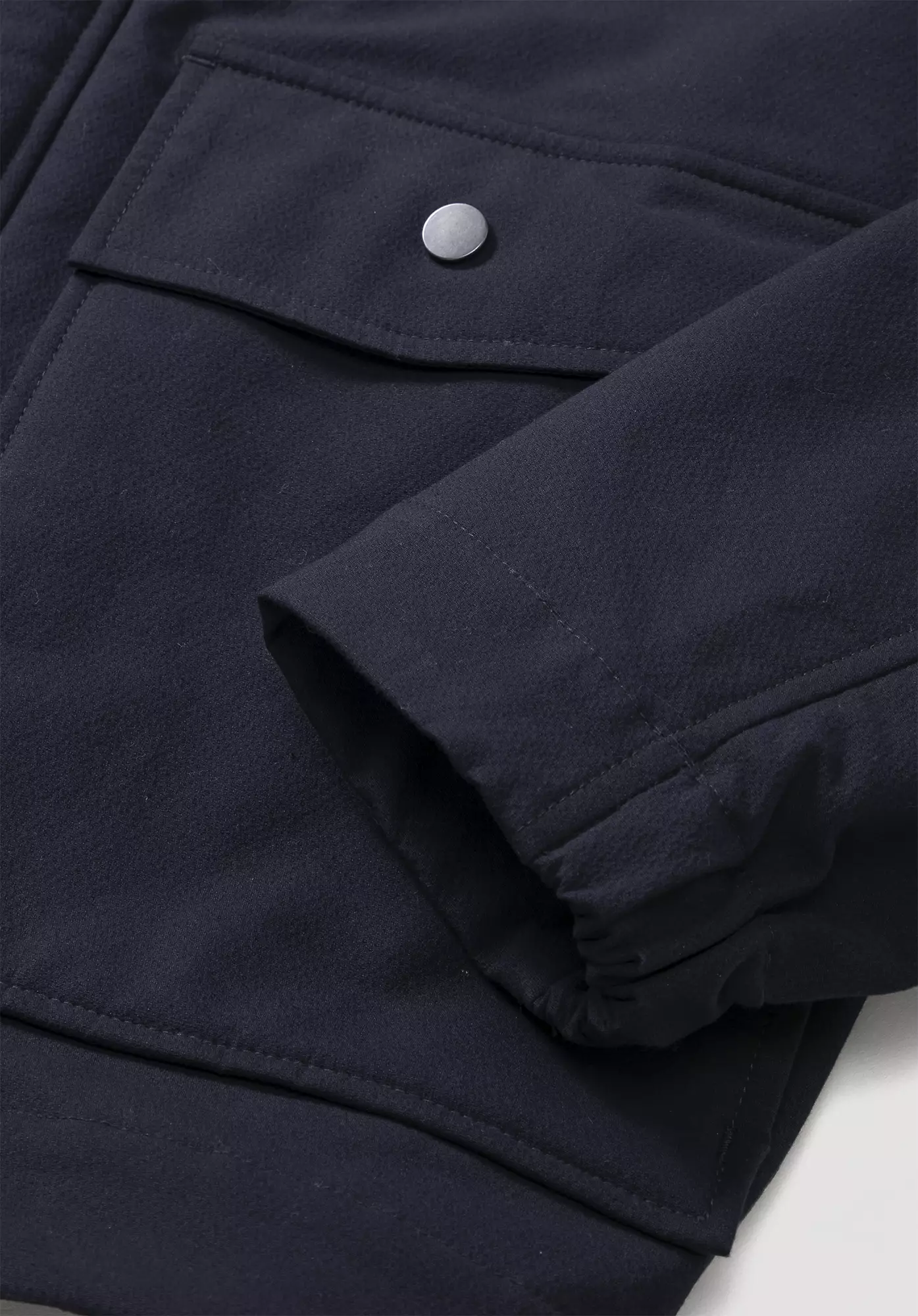 Softshell jacket Regular NATURE SHELL made of organic cotton - 5