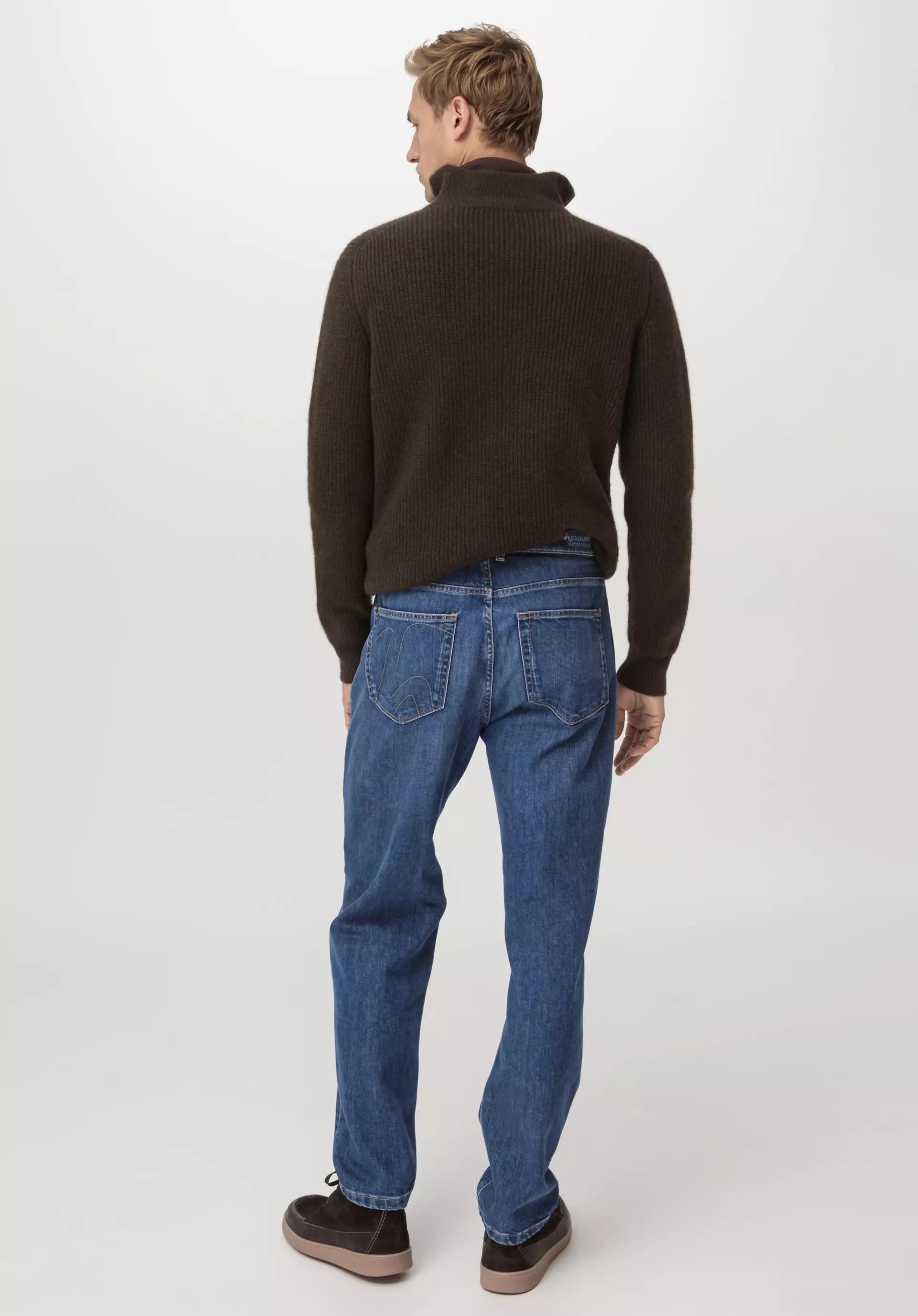 Coreva™ Jeans MADS Relaxed Tapered aus Bio-Denim - 2