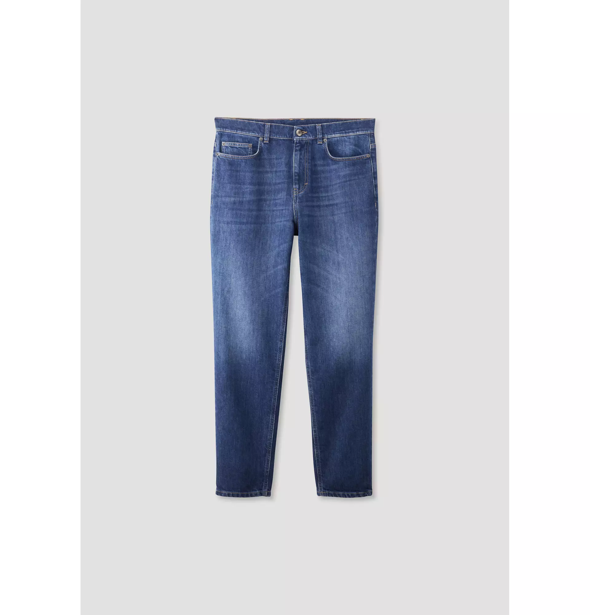 Coreva™ Jeans MADS Relaxed Tapered aus Bio-Denim - 4
