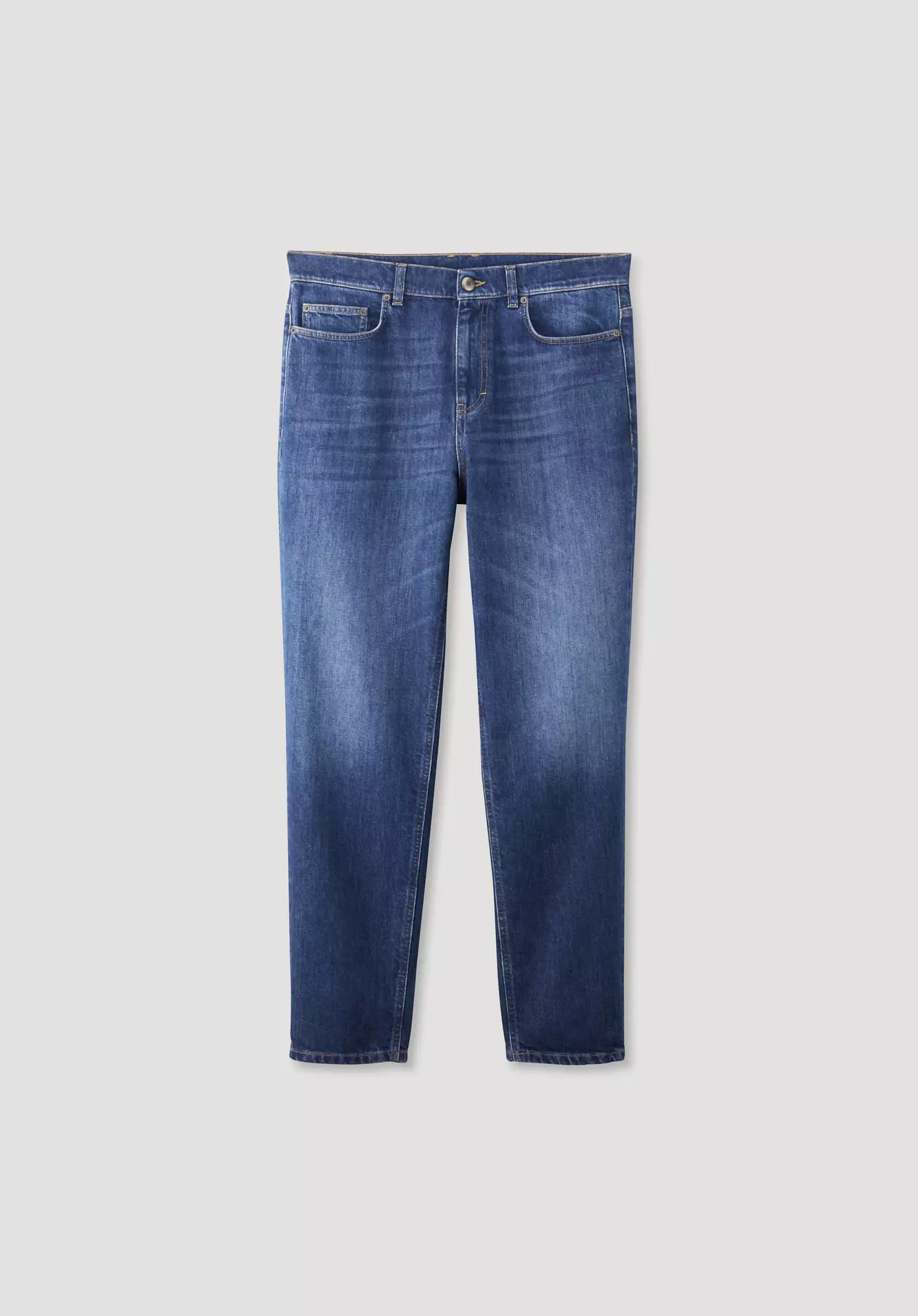 Coreva™ Jeans MADS Relaxed Tapered made from organic denim - 4
