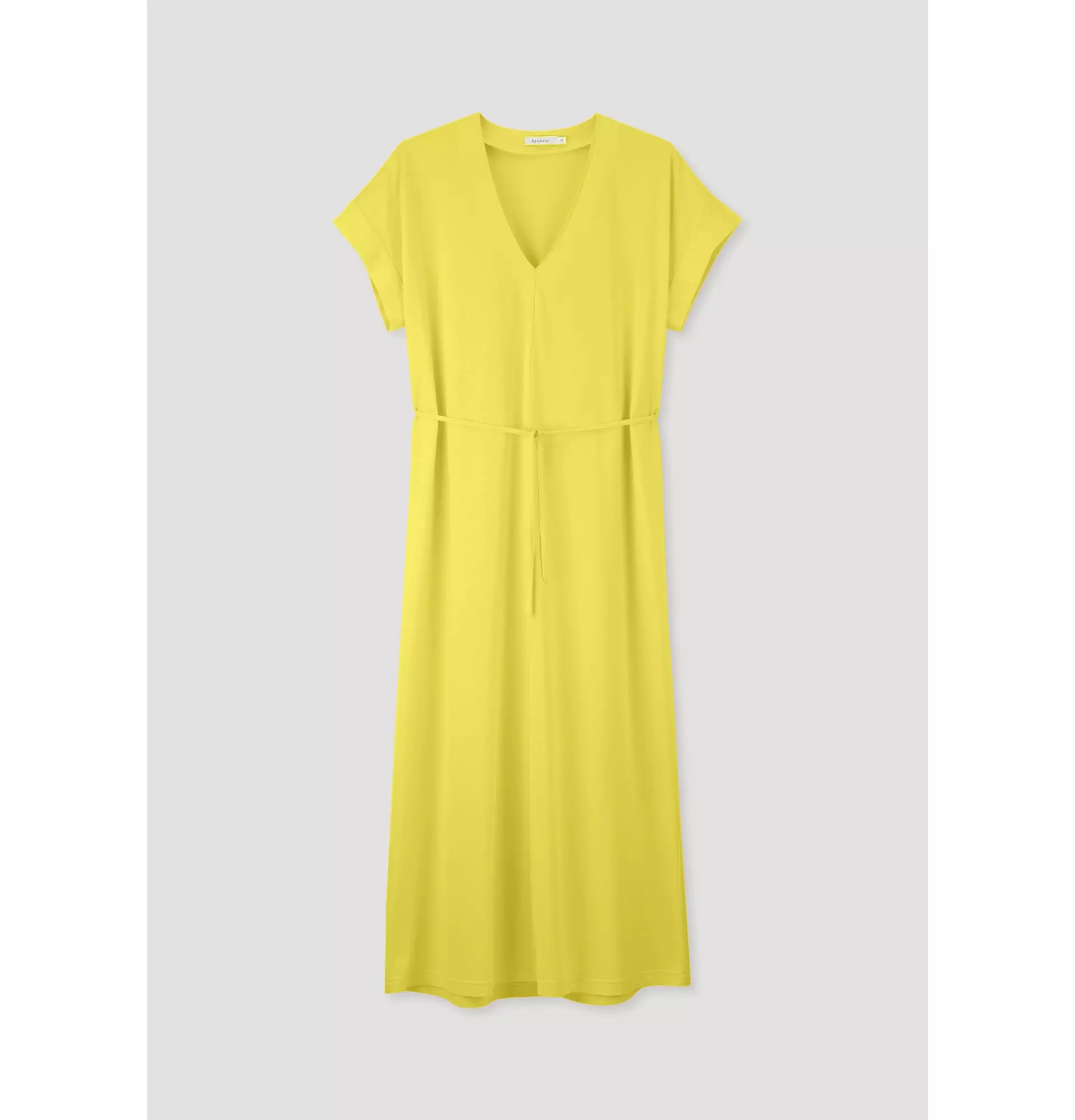 Jersey-Kleid aus reiner Bio-Baumwolle - 4