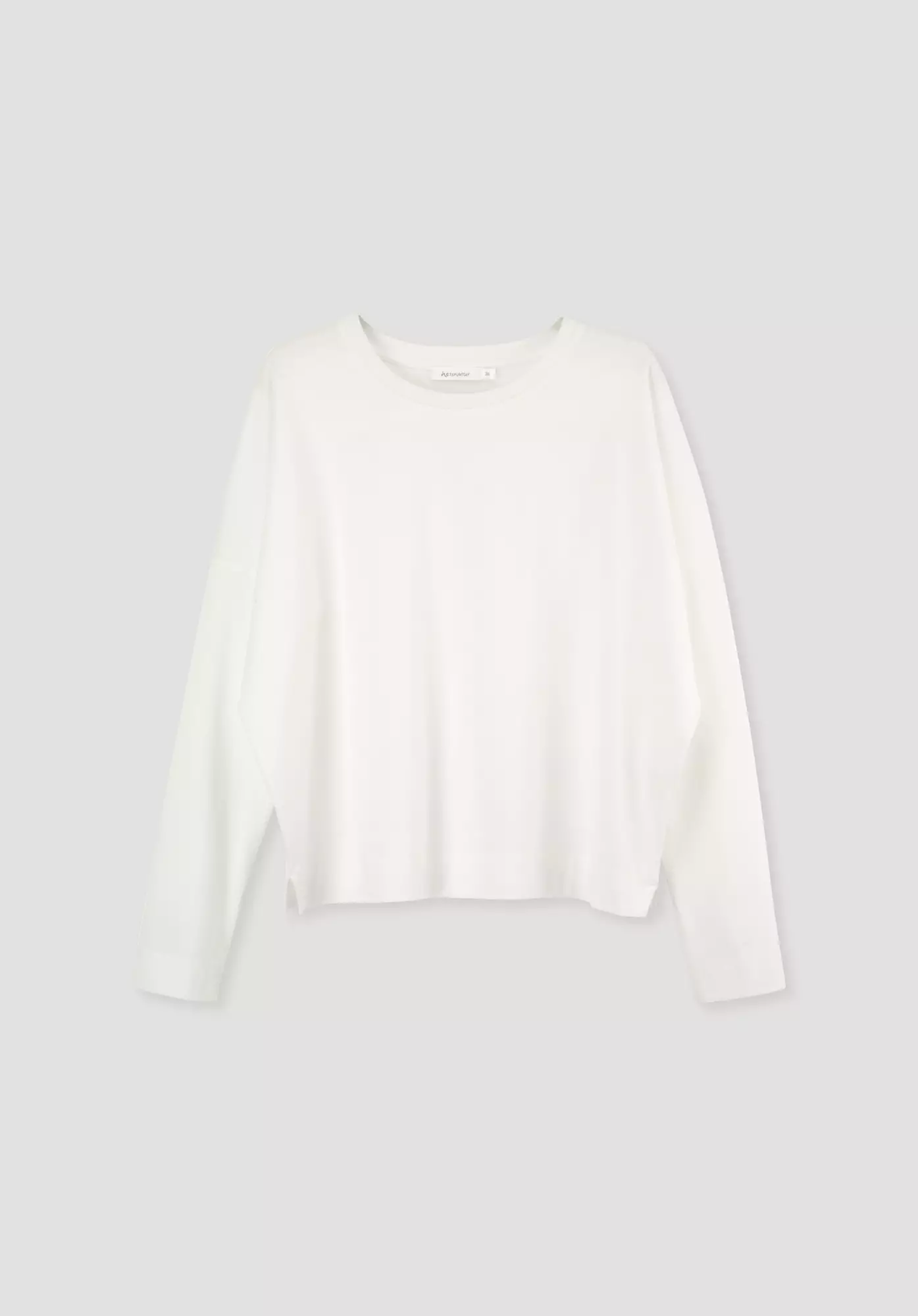 Long-sleeved shirt made from pure organic cotton - 4