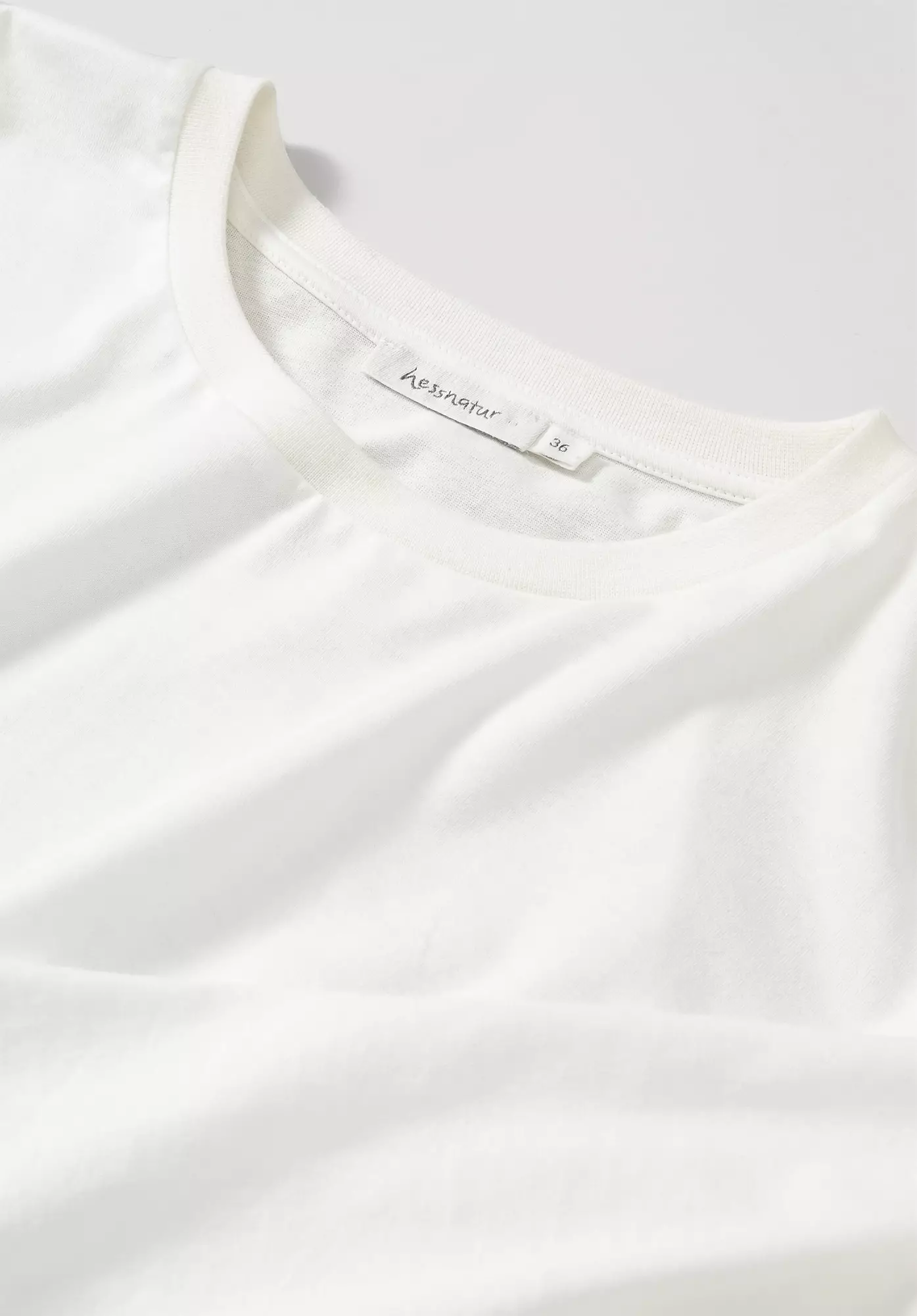 Langarm-Shirt aus reiner Bio-Baumwolle - 5
