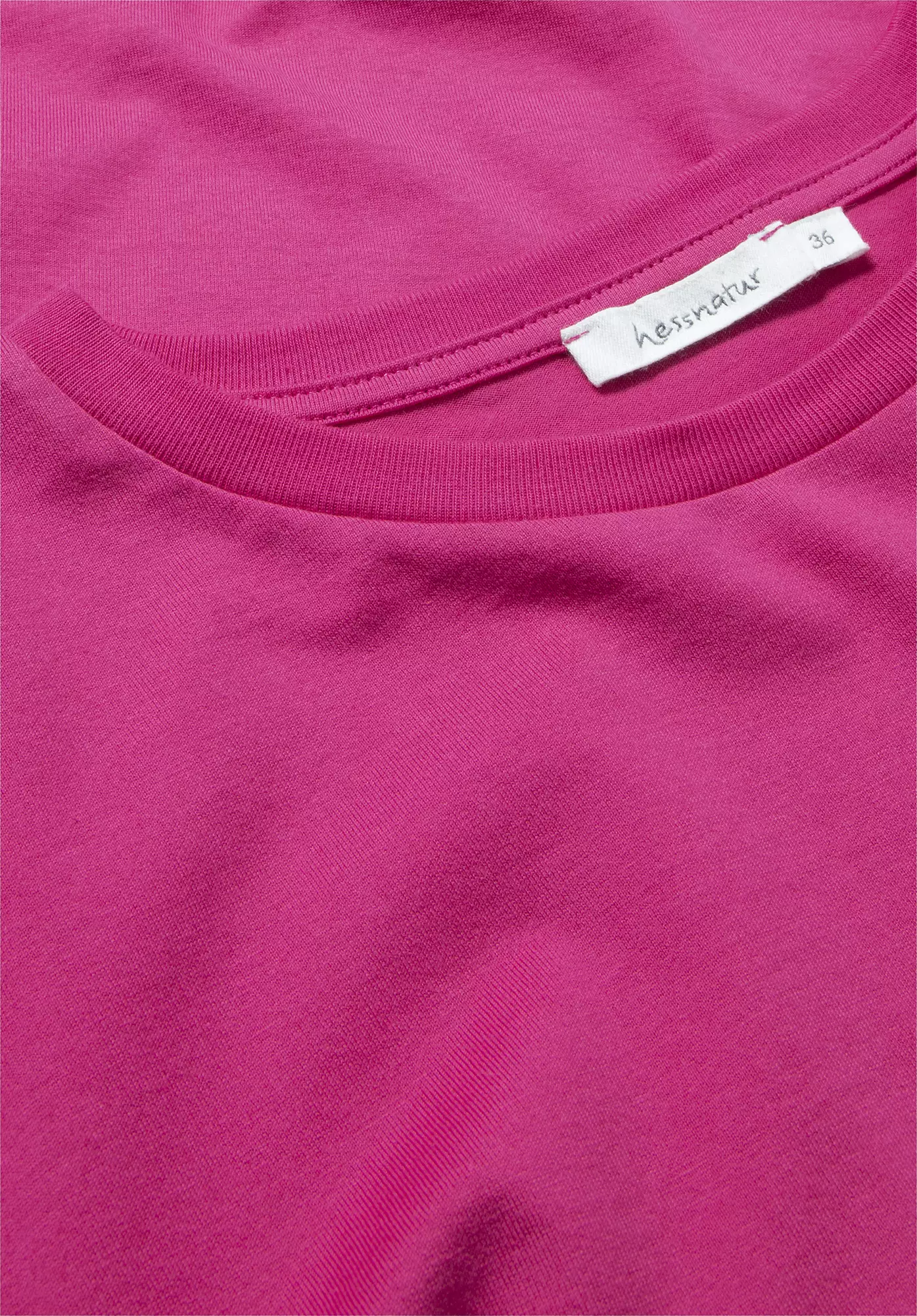 reiner Bio-Baumwolle Langarm-Shirt 5396554 aus