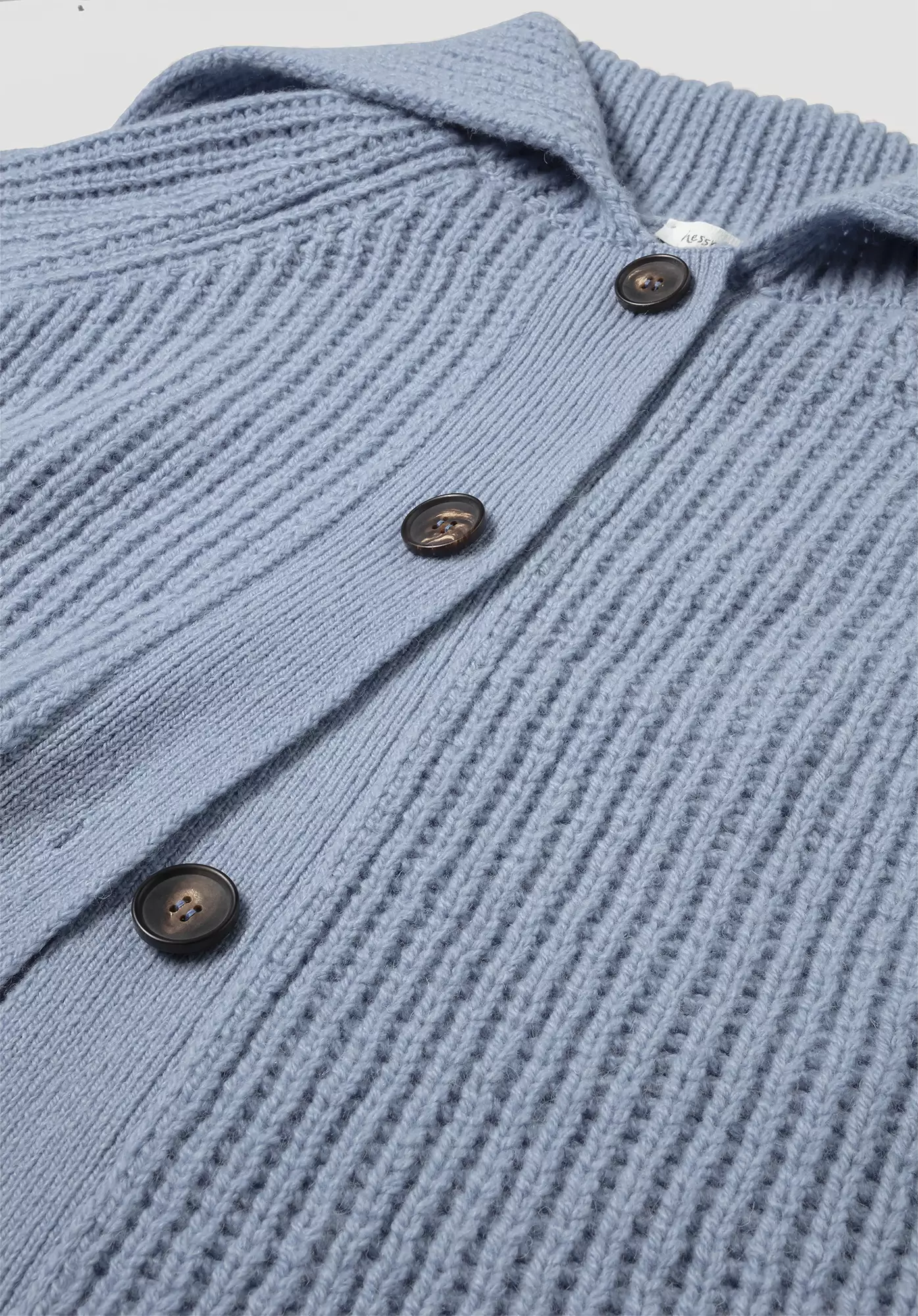 Cardigan made of pure merino wool - 5
