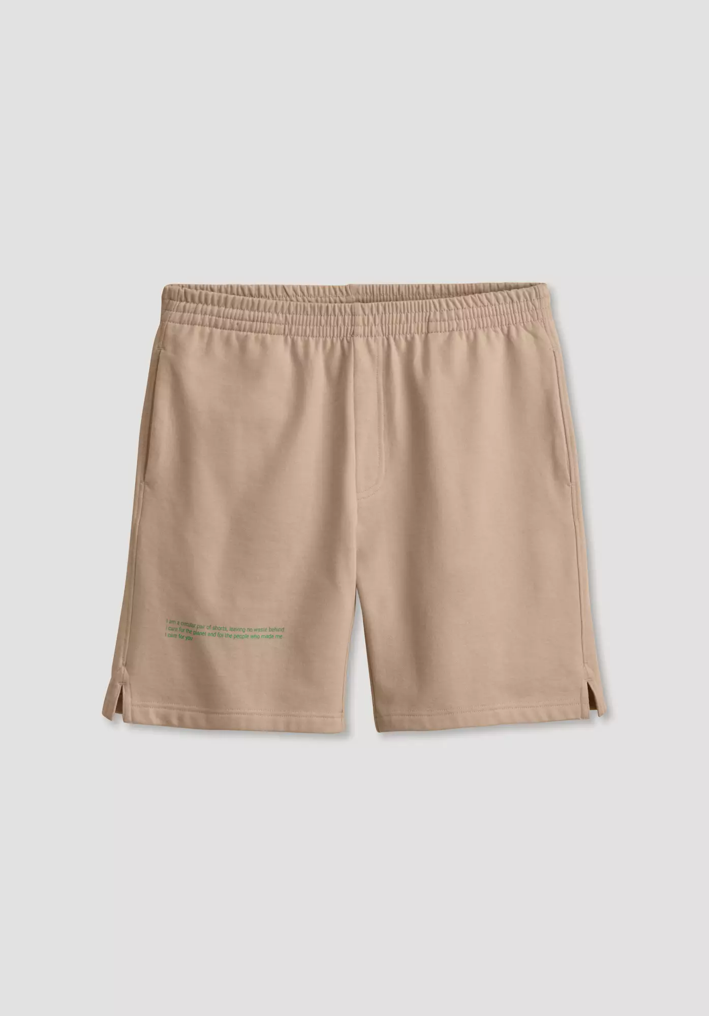 Cradle to cradle shorts made from pure organic cotton - 4