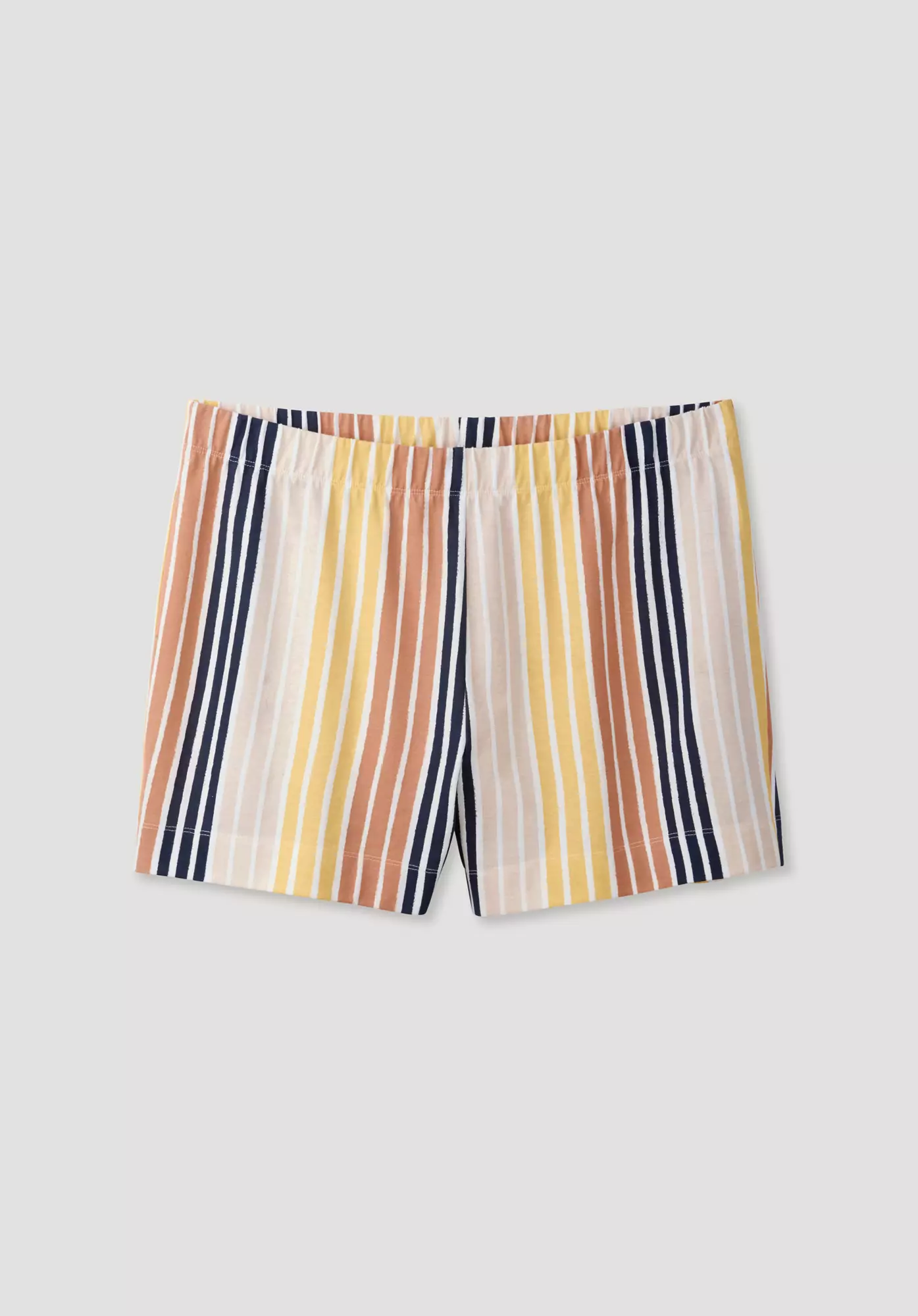 Sleep shorts made from pure organic cotton - 2