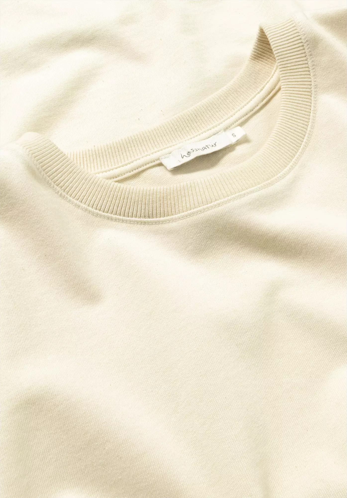 T-Shirt Relaxed aus reiner Bio-Baumwolle - 5