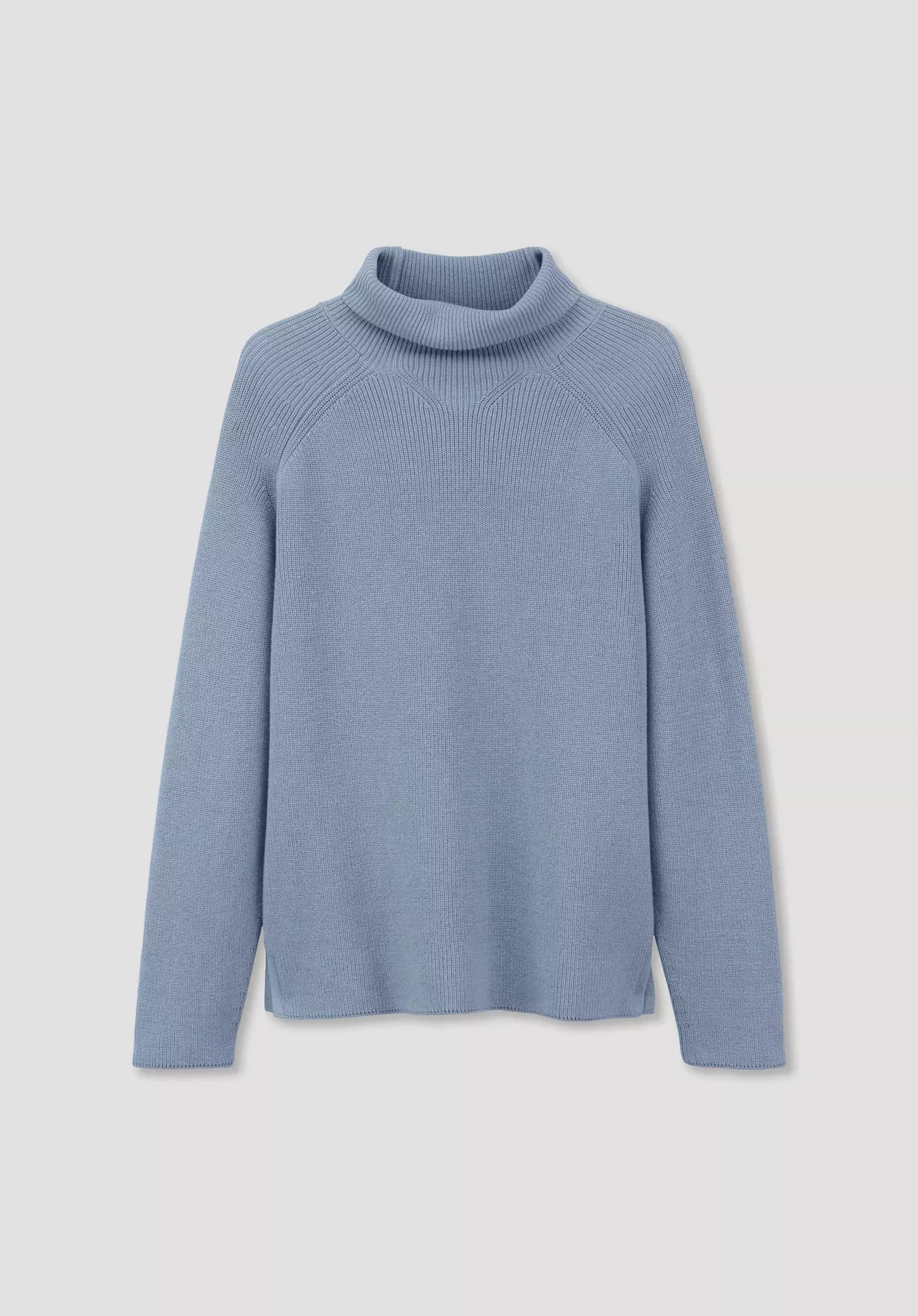 Turtleneck made from pure organic cotton - 4