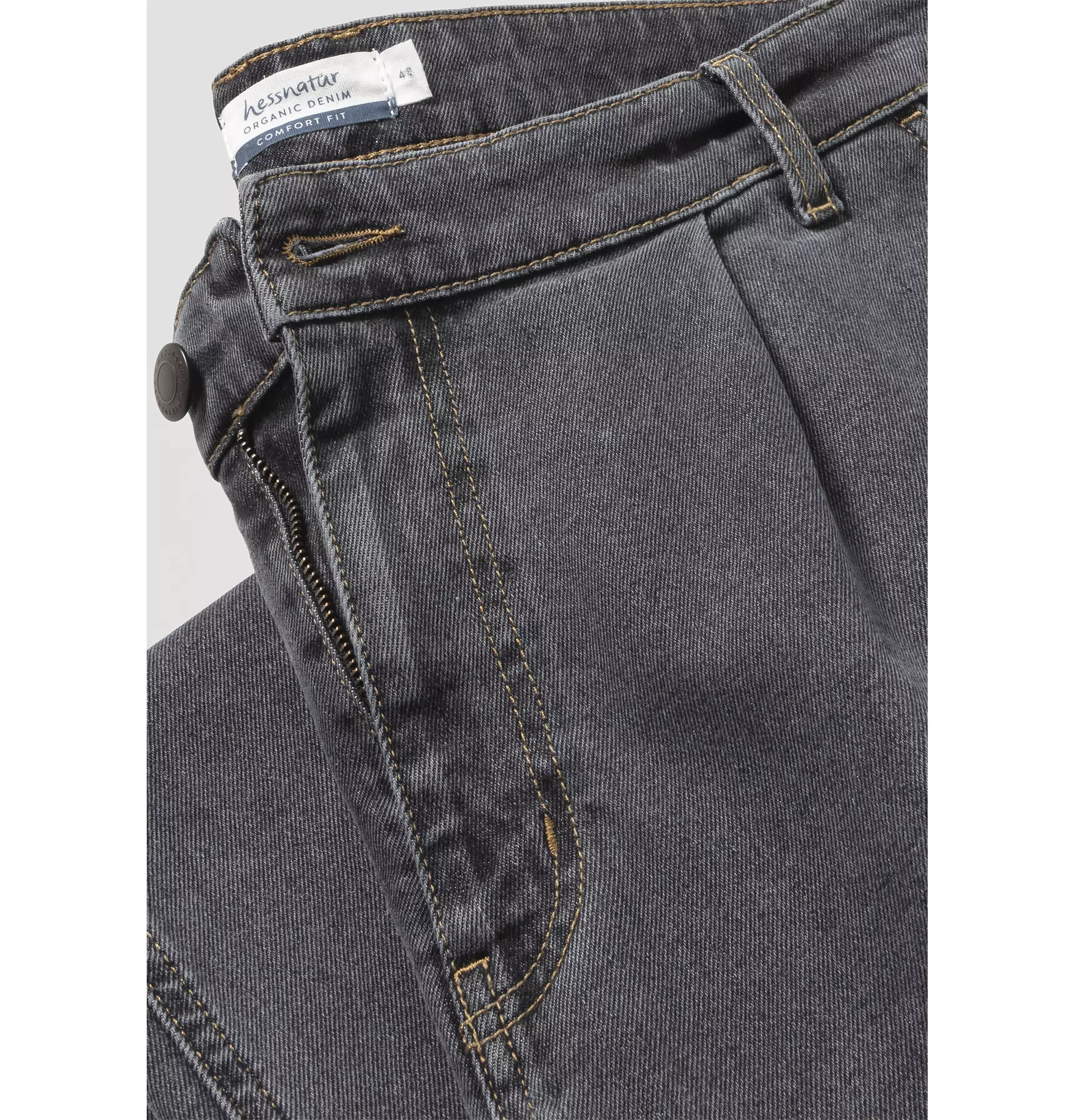 BetterRecycling Jeans RON Relaxed aus Bio-Denim - 5