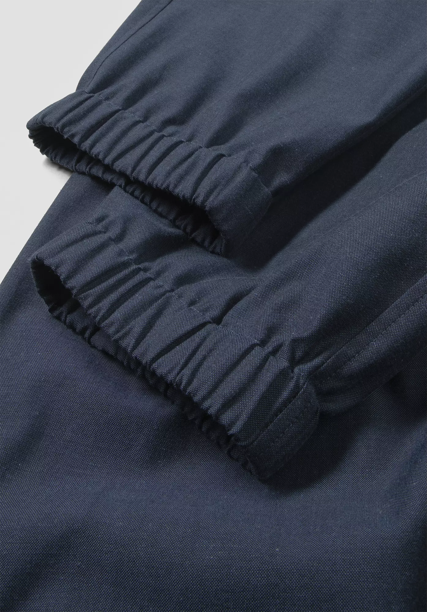 Jogging pants made of organic merino wool with organic cotton - 5