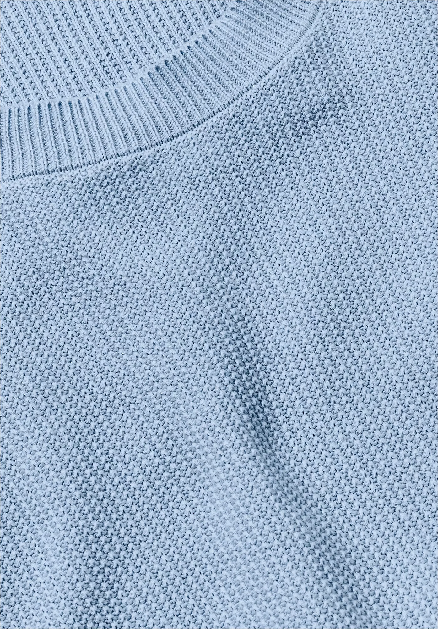 Pullover Regular aus reiner Bio-Baumwolle - 5