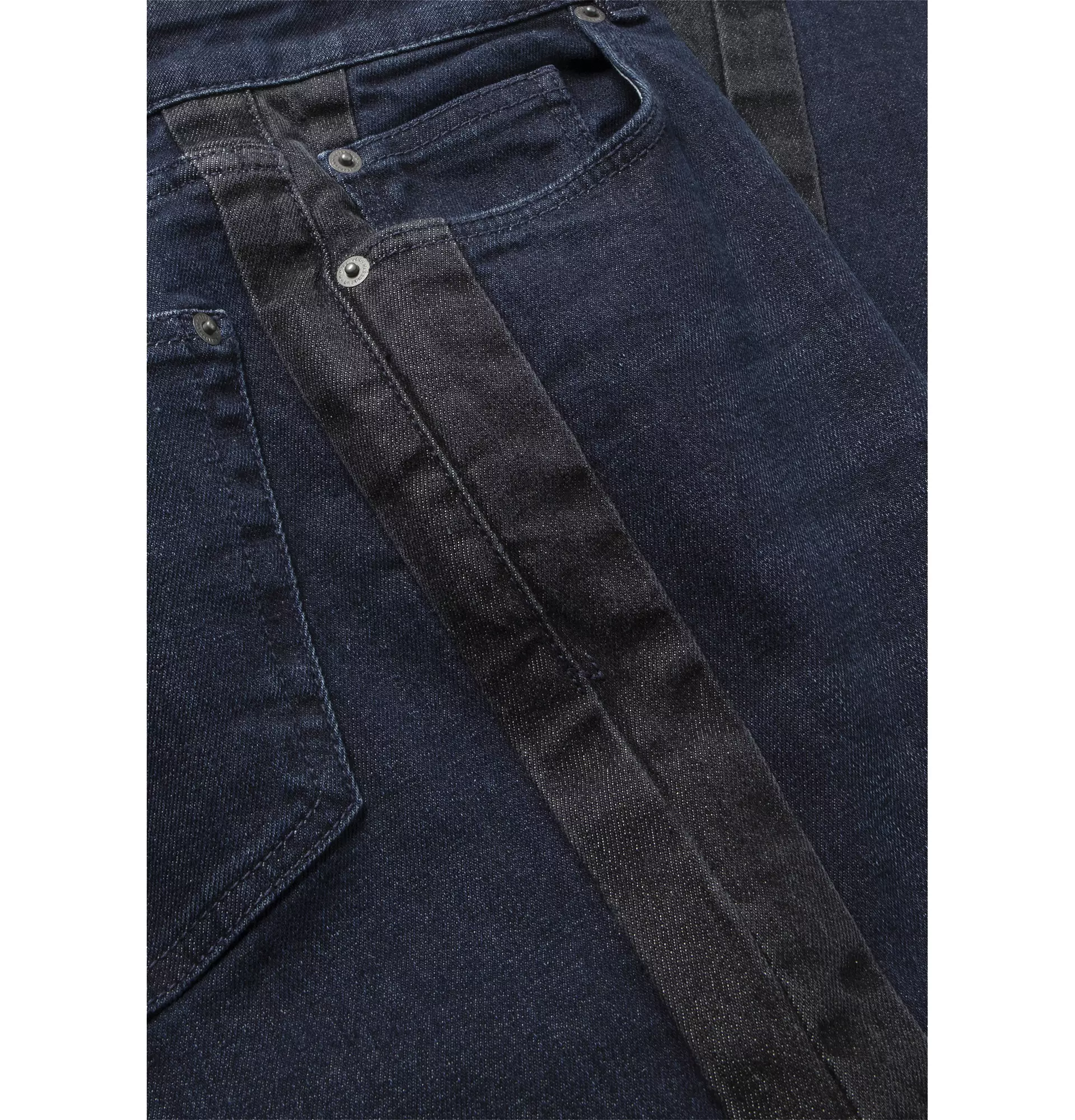 Jeans NELE Mid Rise Barrel Leg aus Bio-Denim - 5