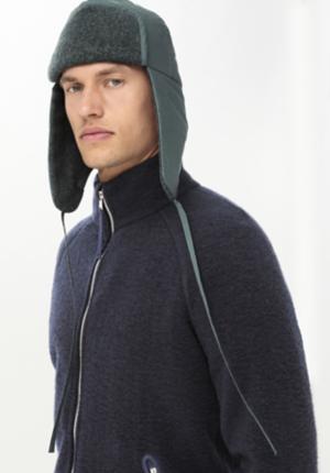 Rayson Wintermütze Ushanka - Fliegermütze Mit Ohrenklappen Unisex