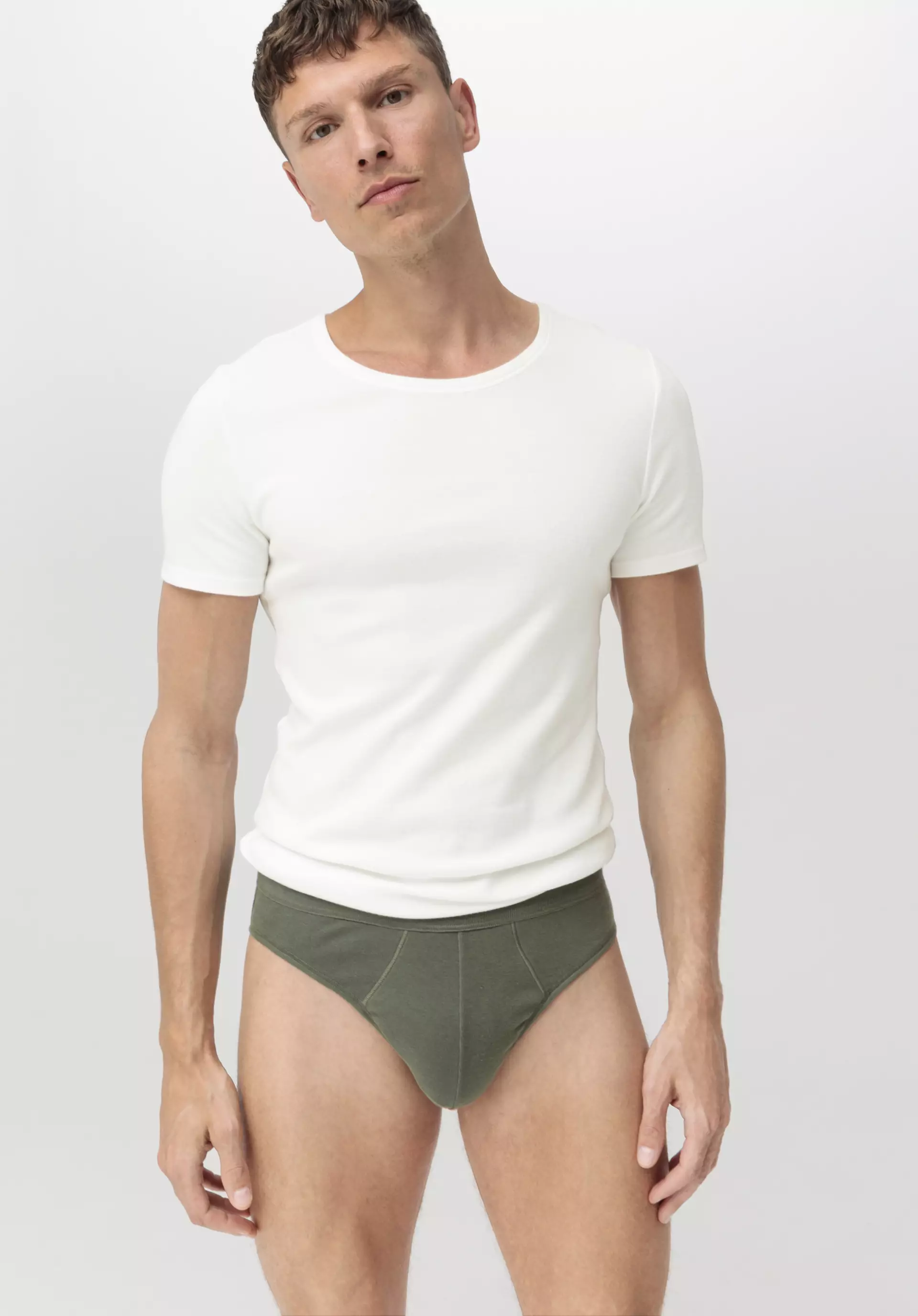 Organic Cotton Underwear - Boy Cut