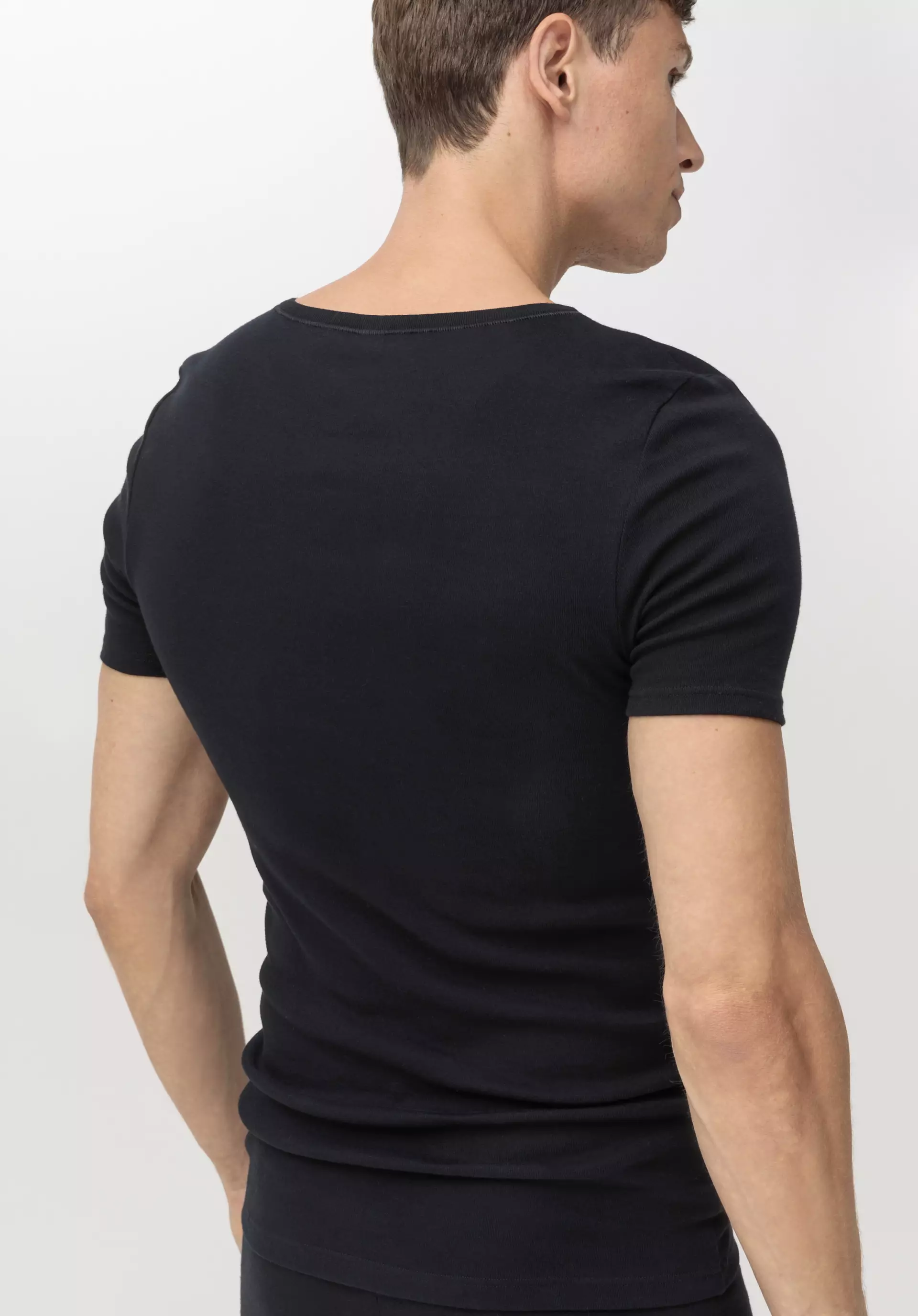 T-Shirt im 2er-Pack PURE NATURE aus reiner Bio-Baumwolle - 1
