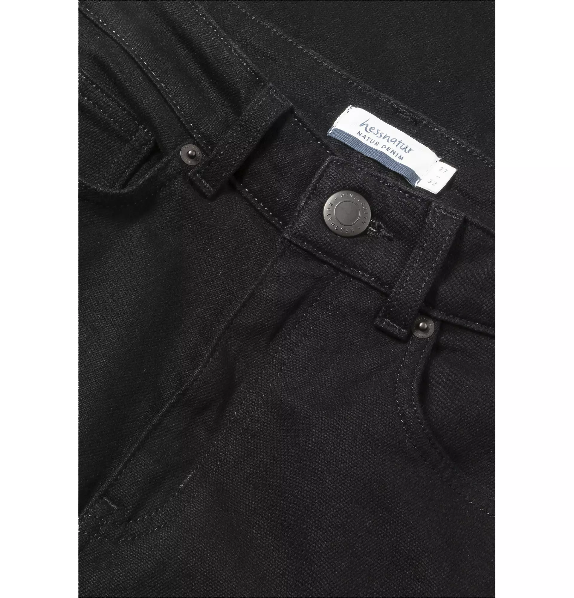 Coreva™ Jeans LINN High Rise Slim aus Bio-Denim - 5