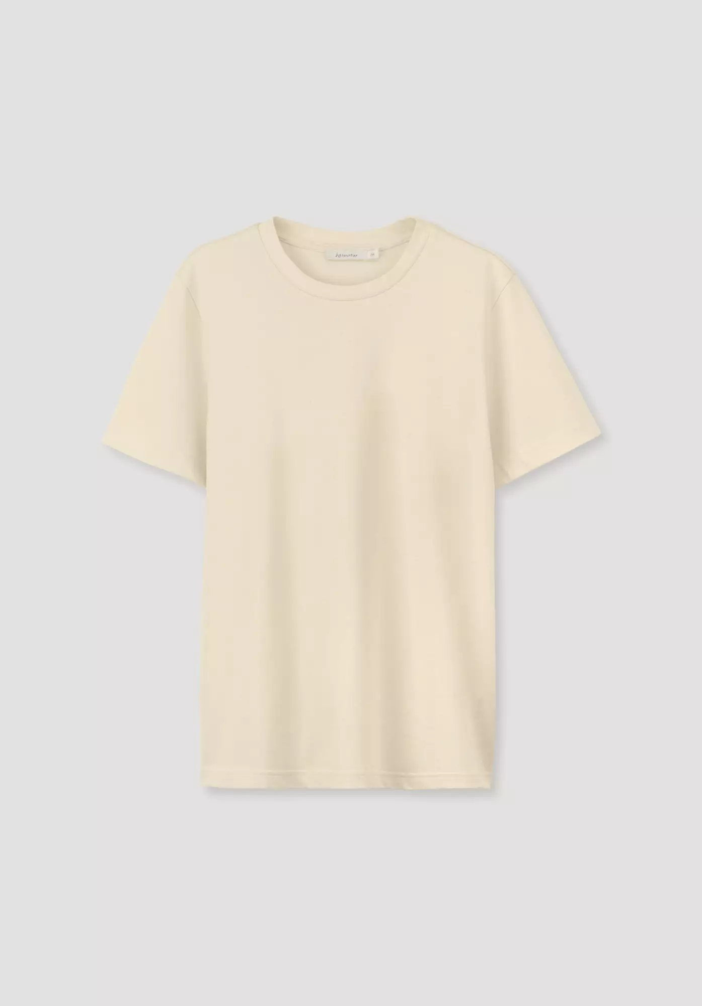Heavy T-Shirt Regular aus reiner Bio-Baumwolle - 4