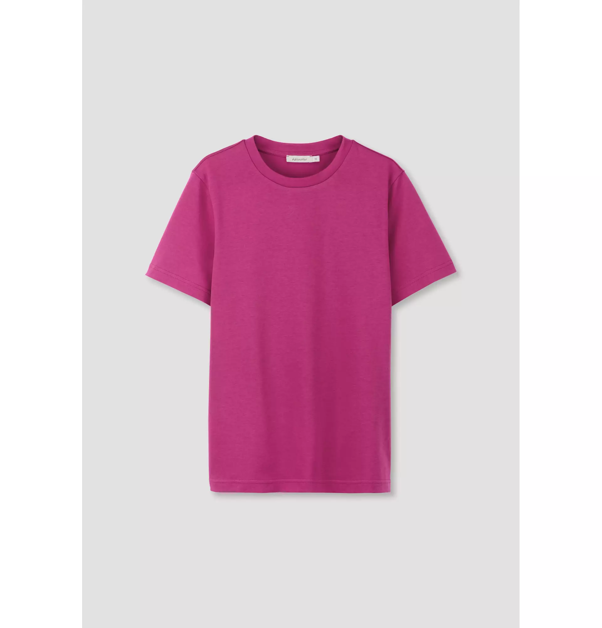 Heavy T-Shirt Regular aus reiner Bio-Baumwolle 5508754