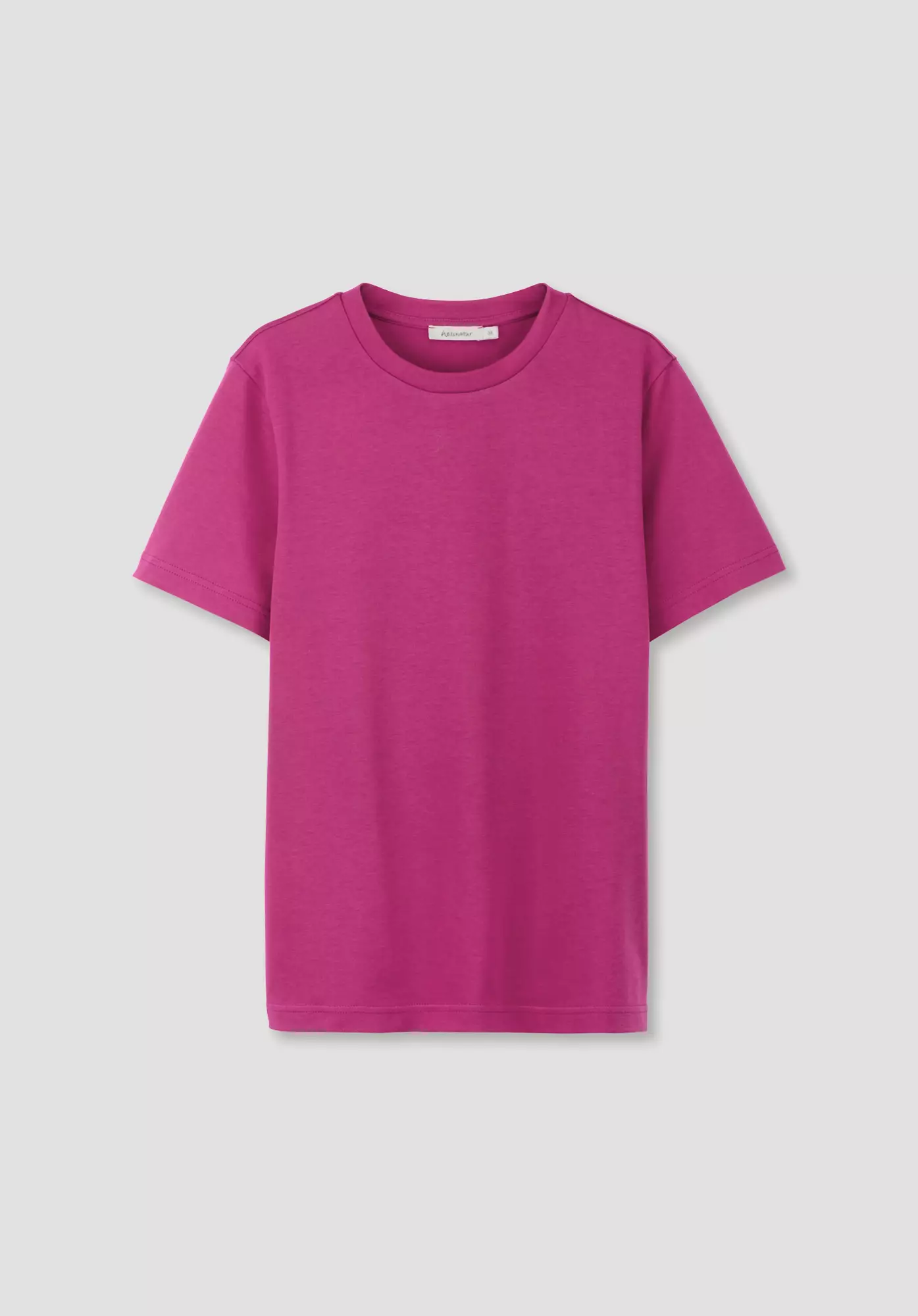 Heavy T-Shirt Regular aus reiner Bio-Baumwolle 5508754