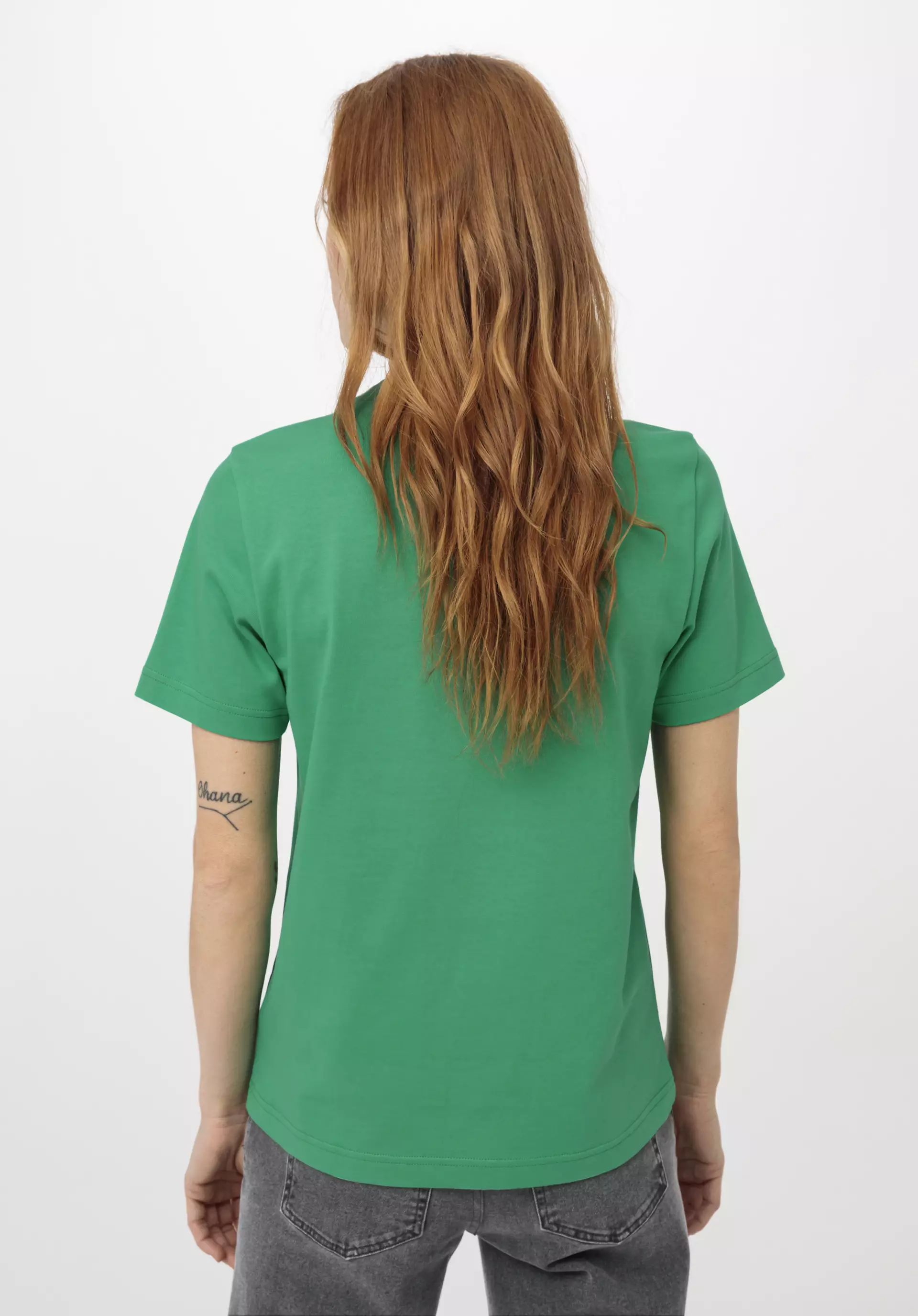 Heavy T-Shirt Regular aus reiner Bio-Baumwolle 5508776