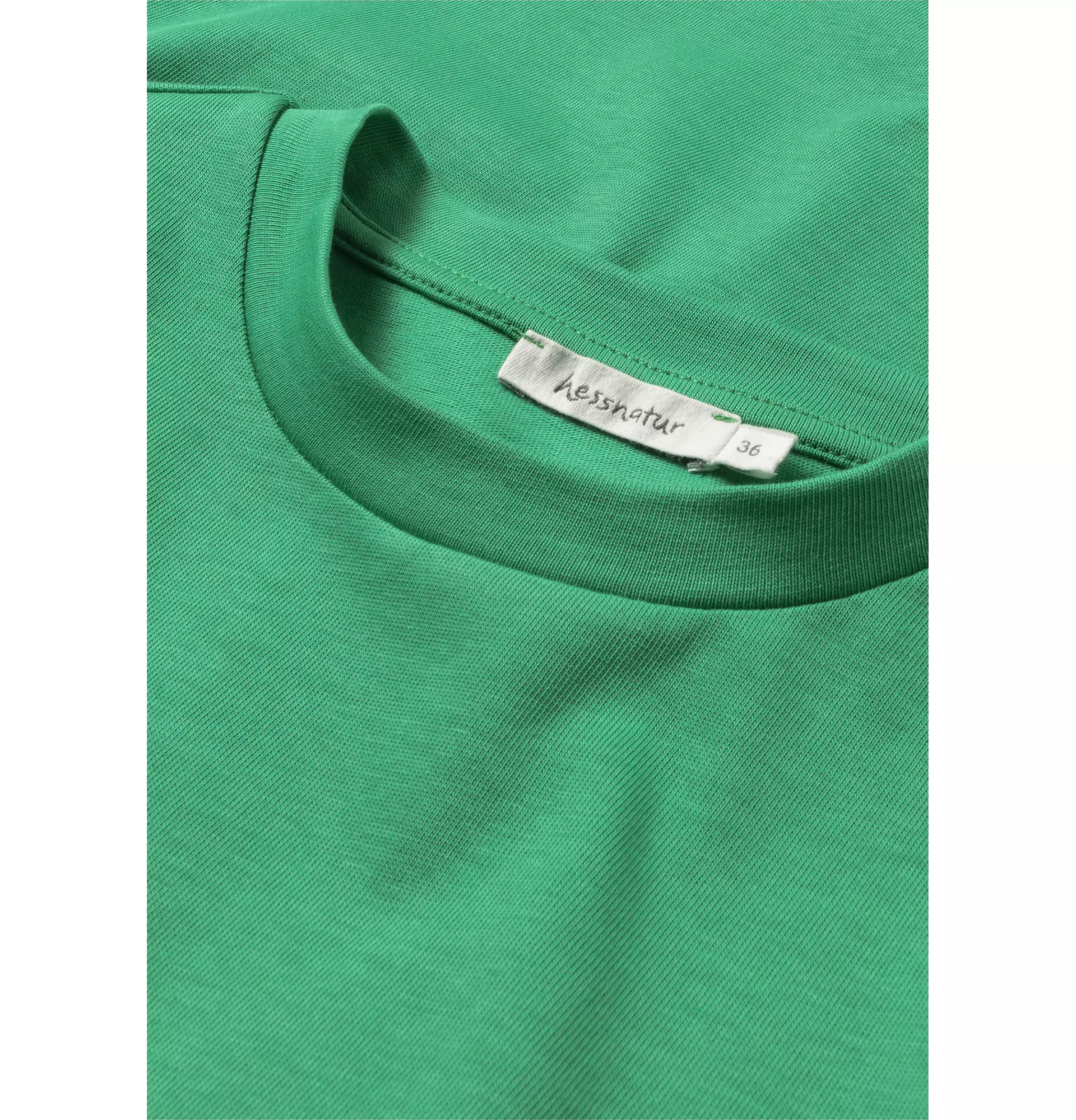Regular aus reiner 5508776 Bio-Baumwolle T-Shirt Heavy