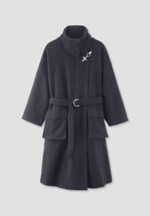 hyeon Ted cape camel