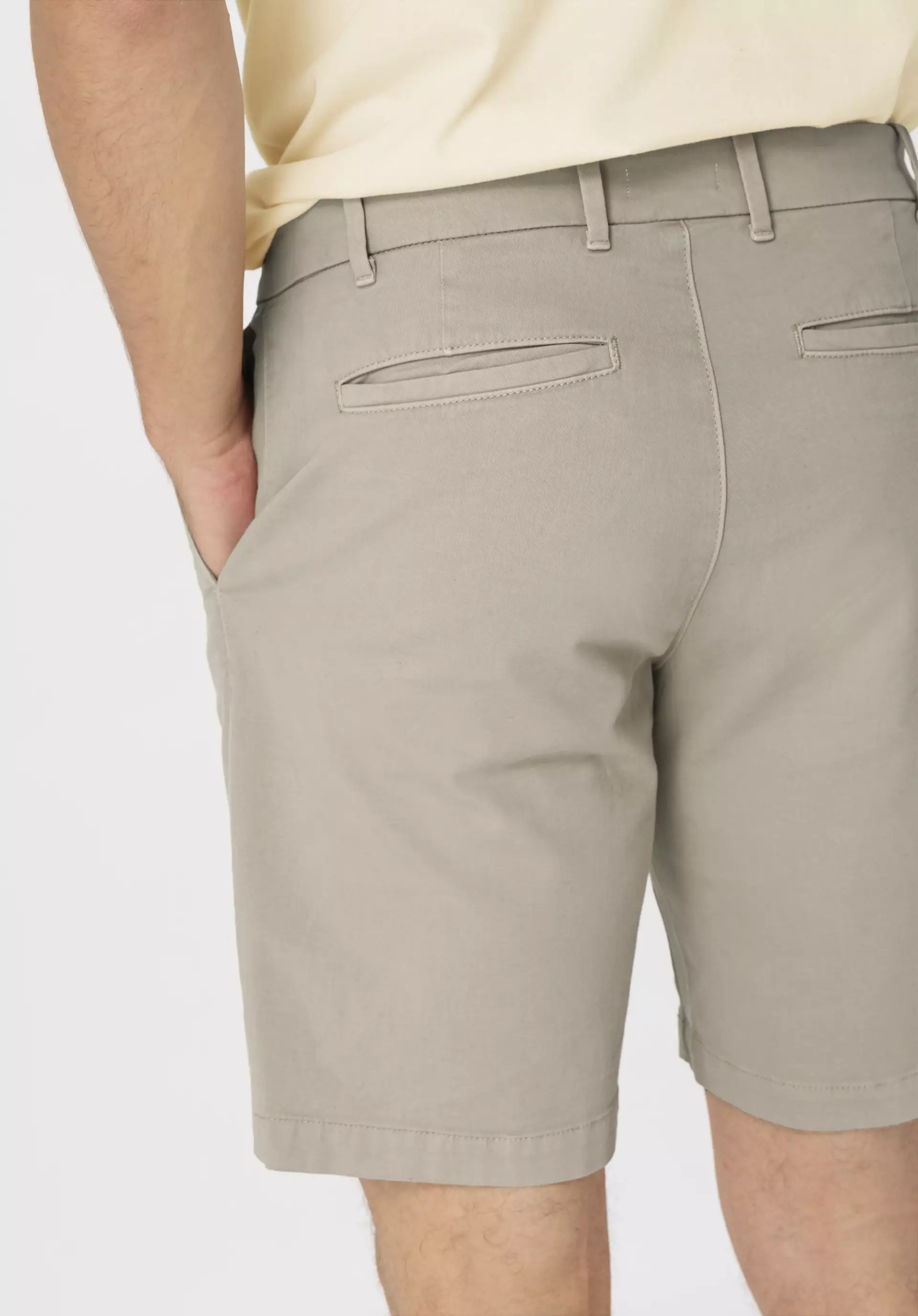 Chino shorts LENN Regular made of organic cotton - 3